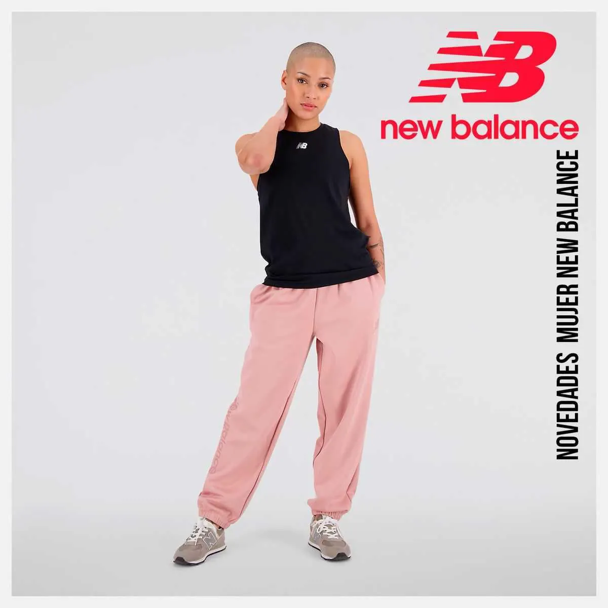 New Balance Folleto - 1