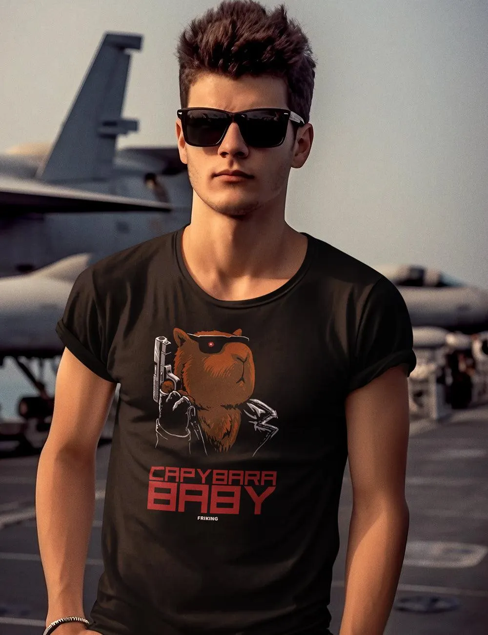 Capybara Baby - 218A