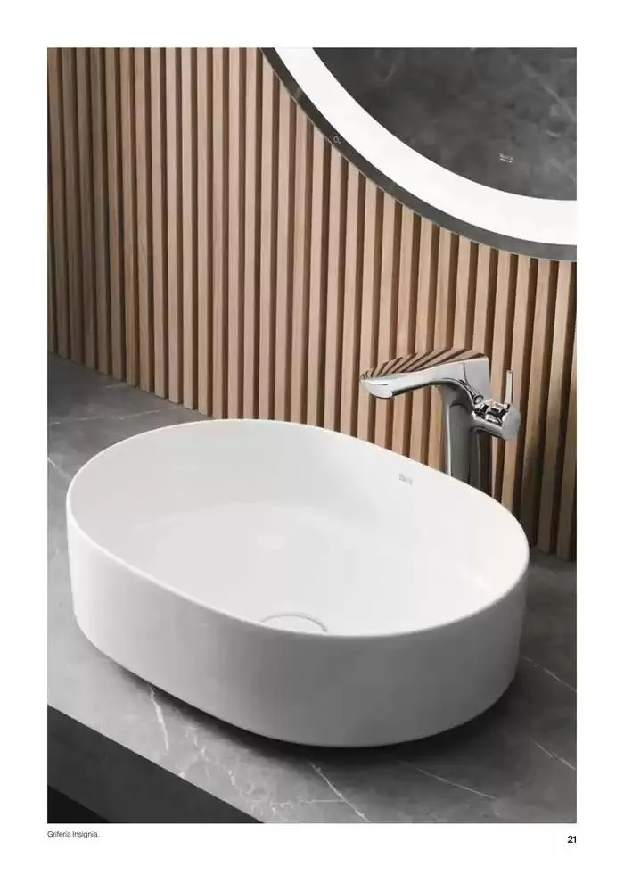 Catálogo de Grifería 9 de enero al 31 de diciembre 2025 - Página 23