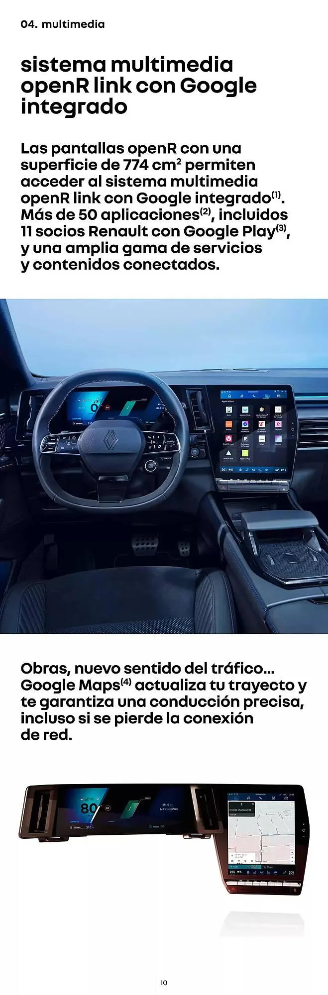 Catálogo de Folleto Renault 18 de diciembre al 18 de diciembre 2025 - Página 10