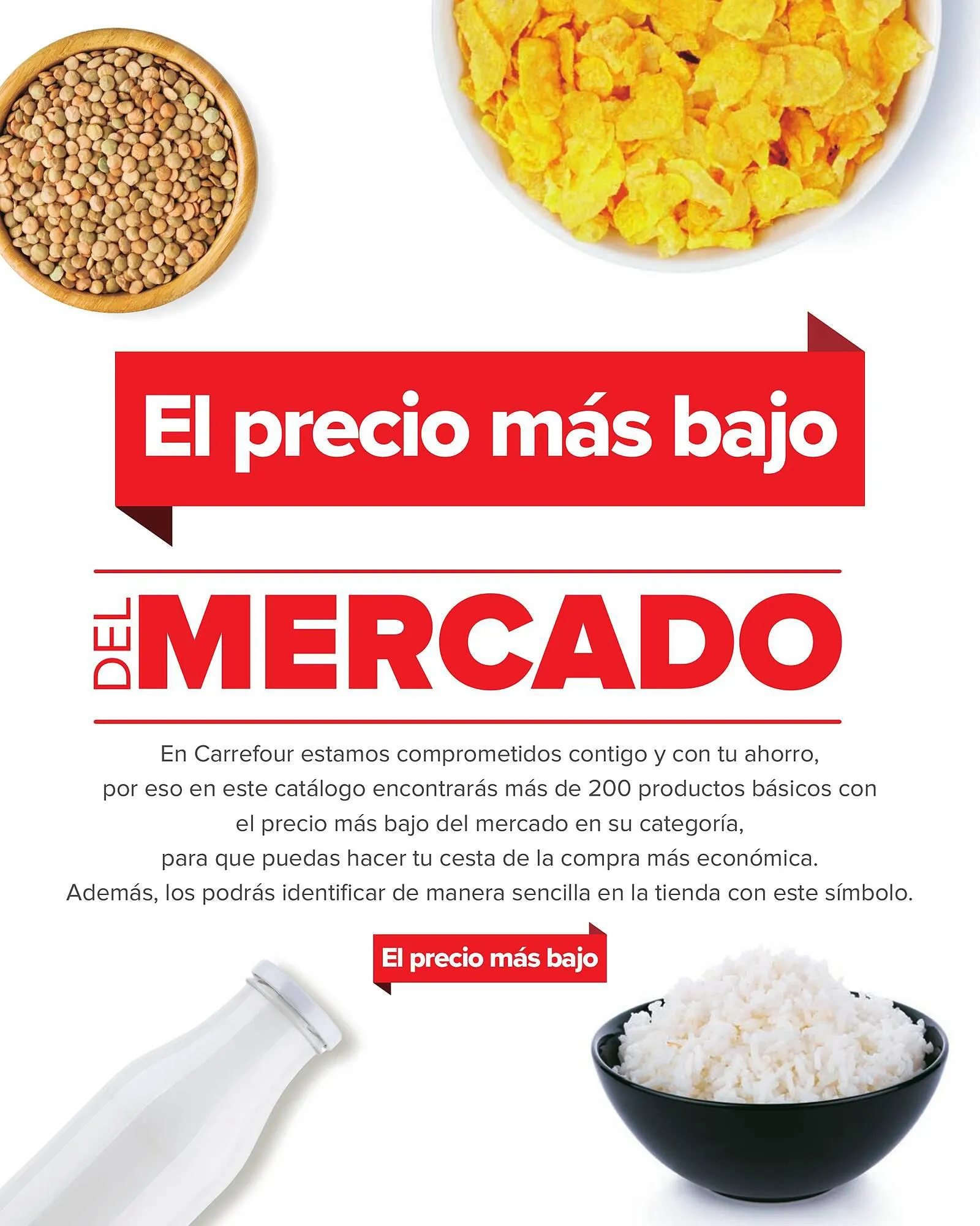 Catálogo de Folleto Carrefour Market 1 de diciembre al 31 de diciembre 2023 - Página 2