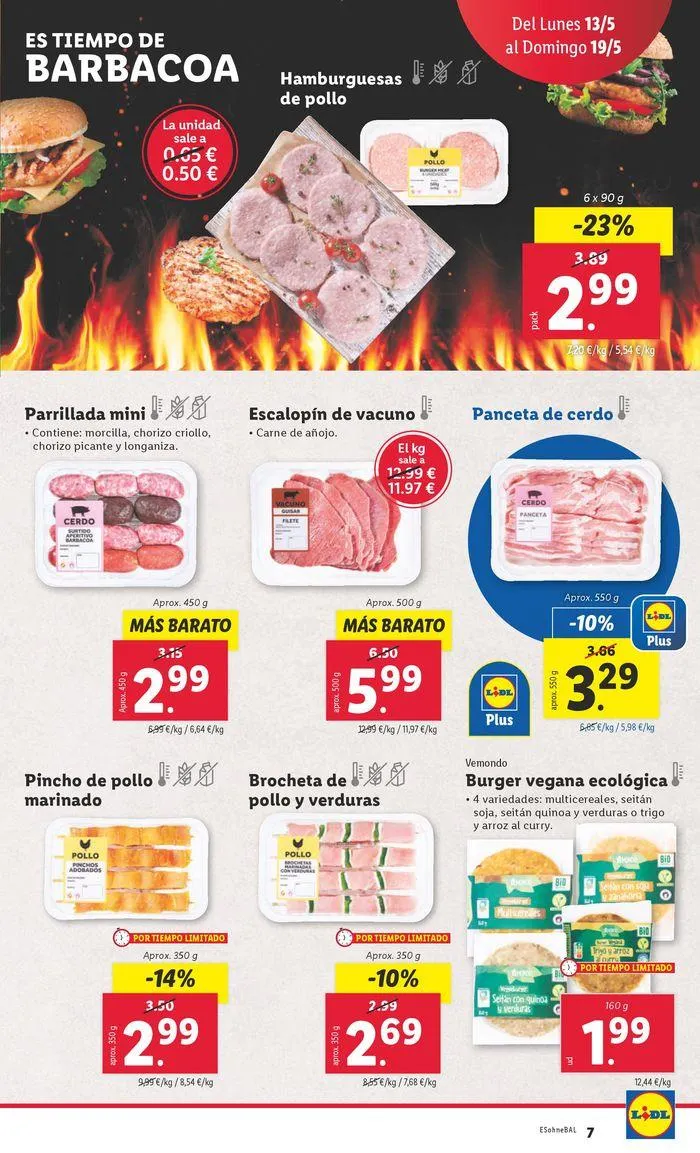 Catálogo de Bazar Lidl 13 de mayo al 19 de mayo 2024 - Página 27