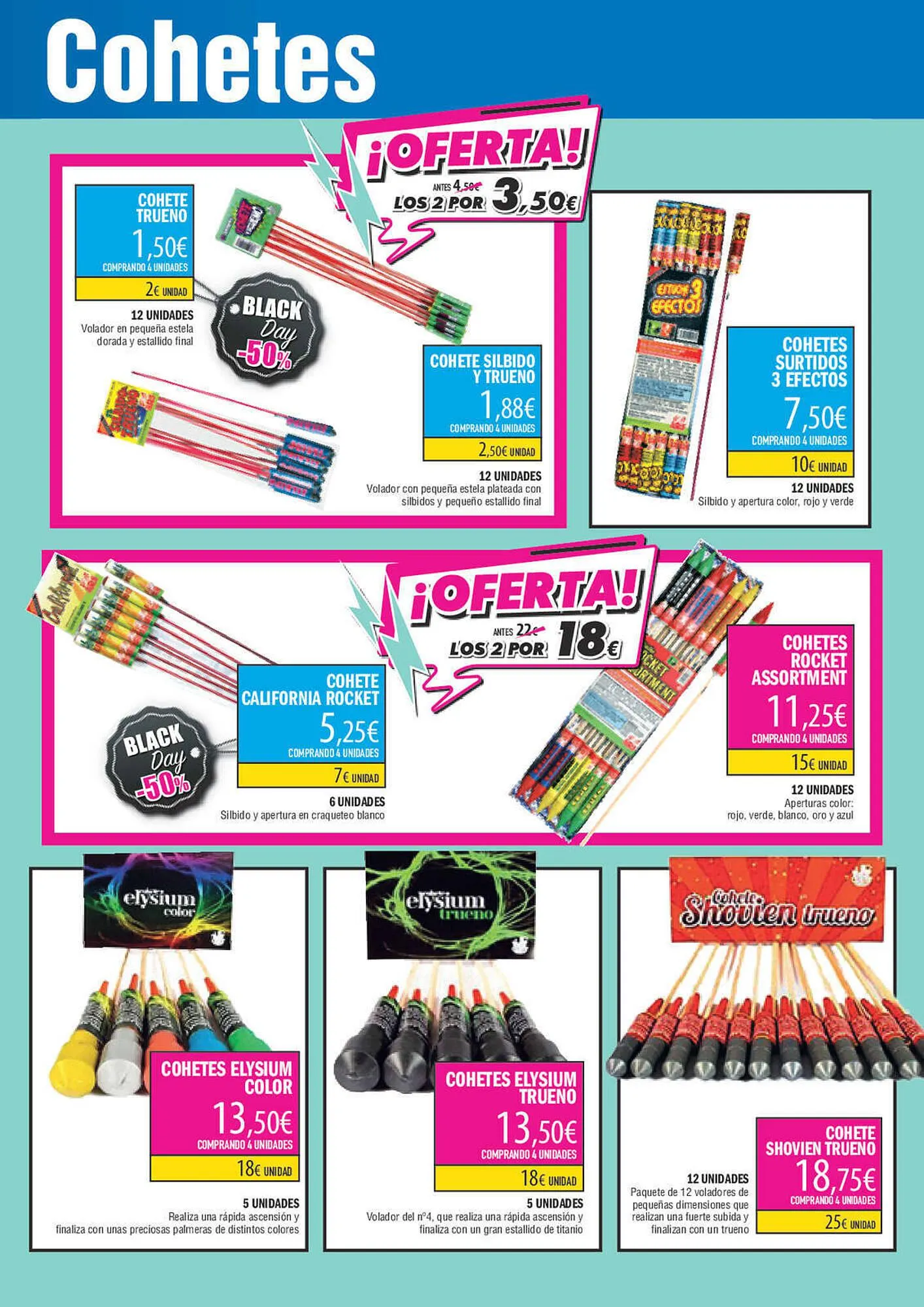 Catálogo de Folleto Hipercohete 1 de diciembre al 30 de noviembre 2023 - Página 24