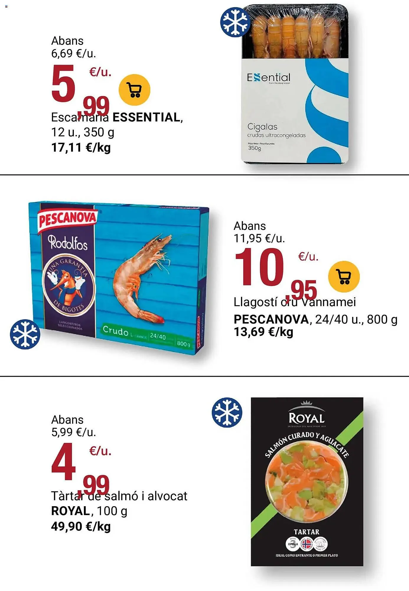 Catálogo de Folleto BonpreuEsclat 16 de diciembre al 6 de enero 2026 - Página 82