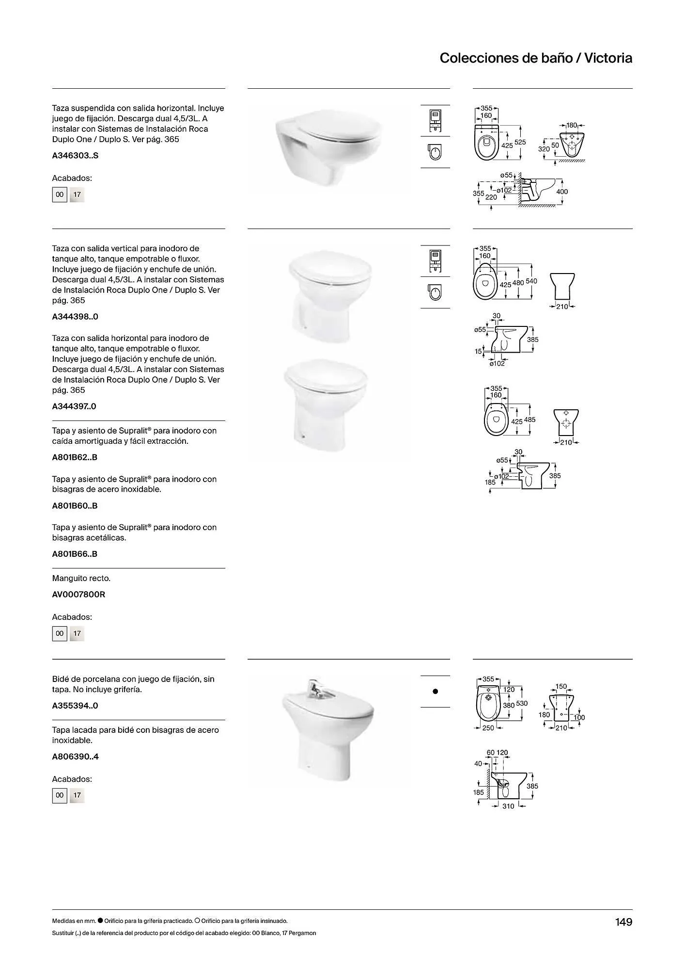 Catálogo de Folleto Roca 21 de febrero al 4 de enero 2025 - Página 151