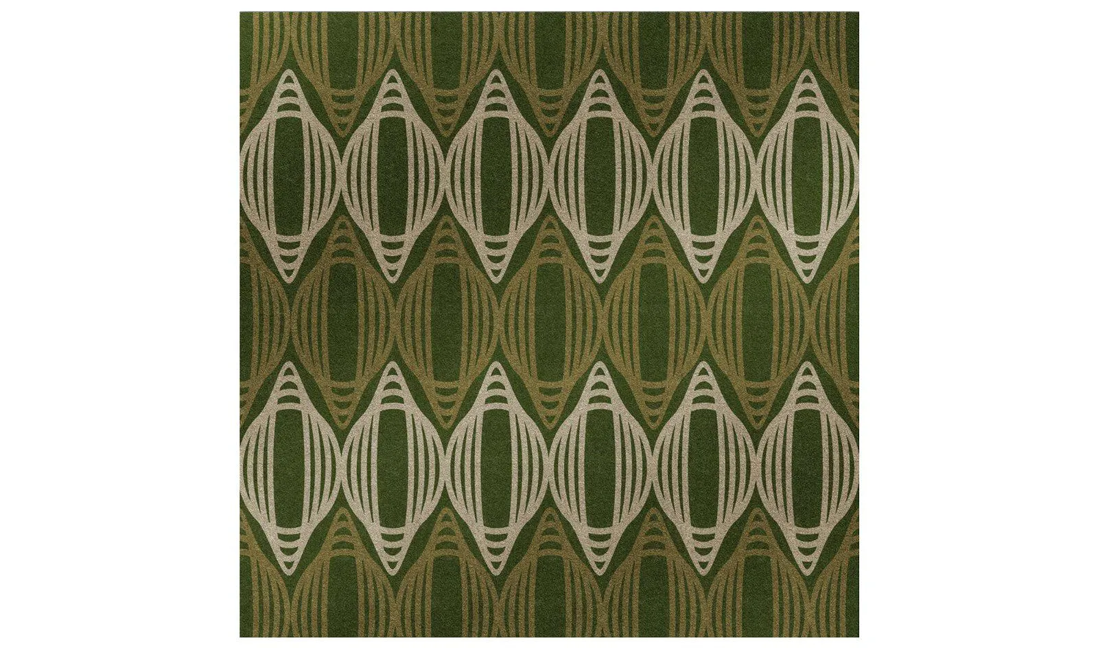 Alfombra de lana Caracola III