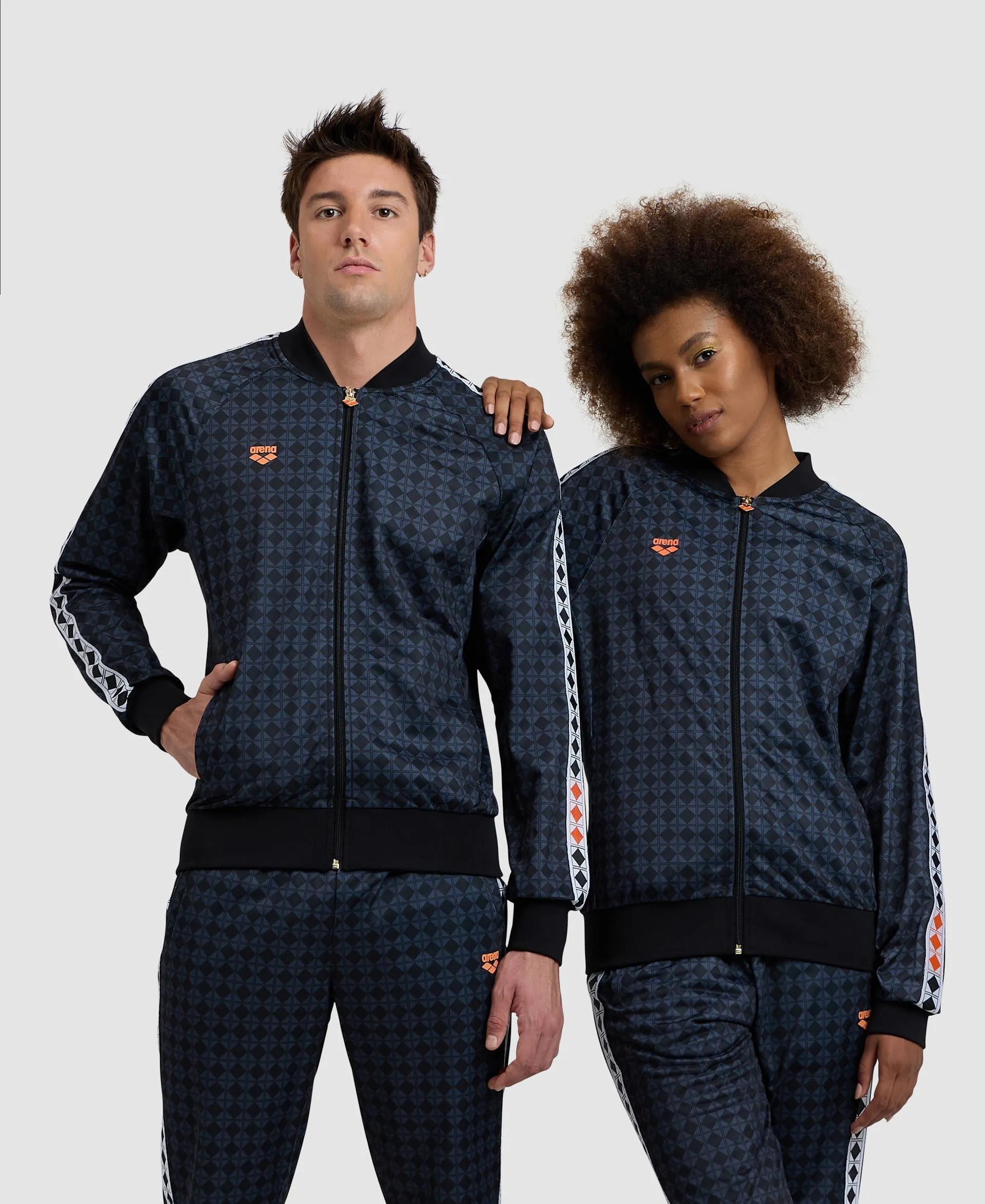 Chaqueta Negra Relax IV arena 50º