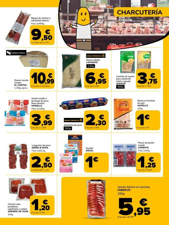 Catálogo de Apertura García Noblejas 25 de junio al 15 de julio 2024 - Página 3