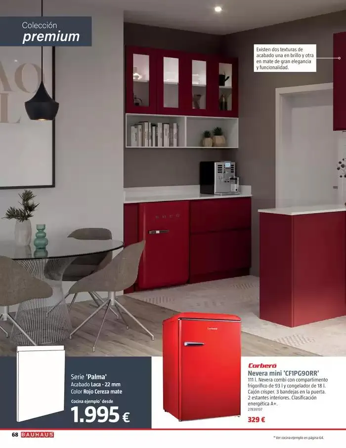 Catálogo de Renueva baños y cocinas 27 de febrero al 25 de marzo 2025 - Página 68