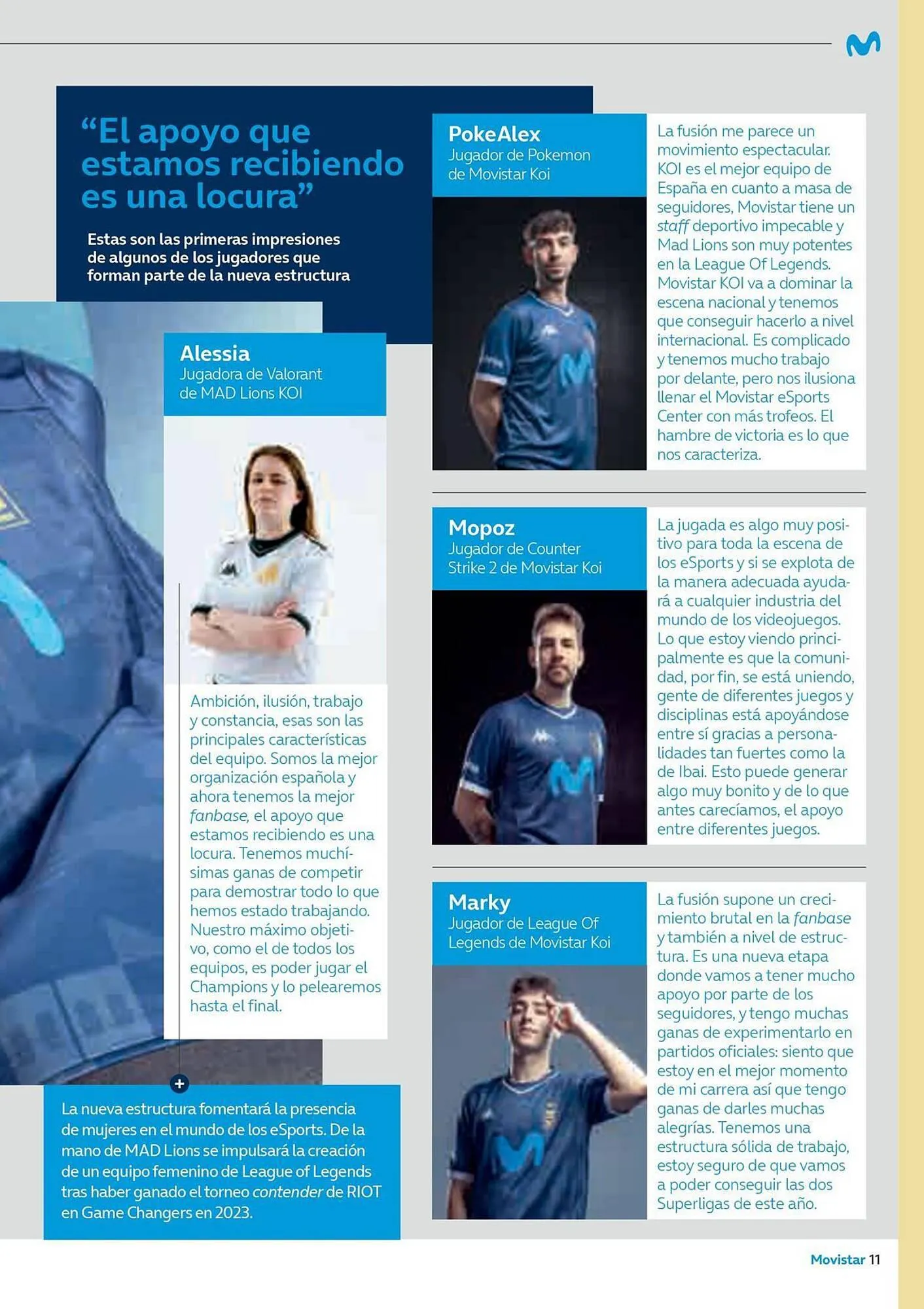 Catálogo de Folleto Movistar 8 de febrero al 29 de febrero 2024 - Página 11