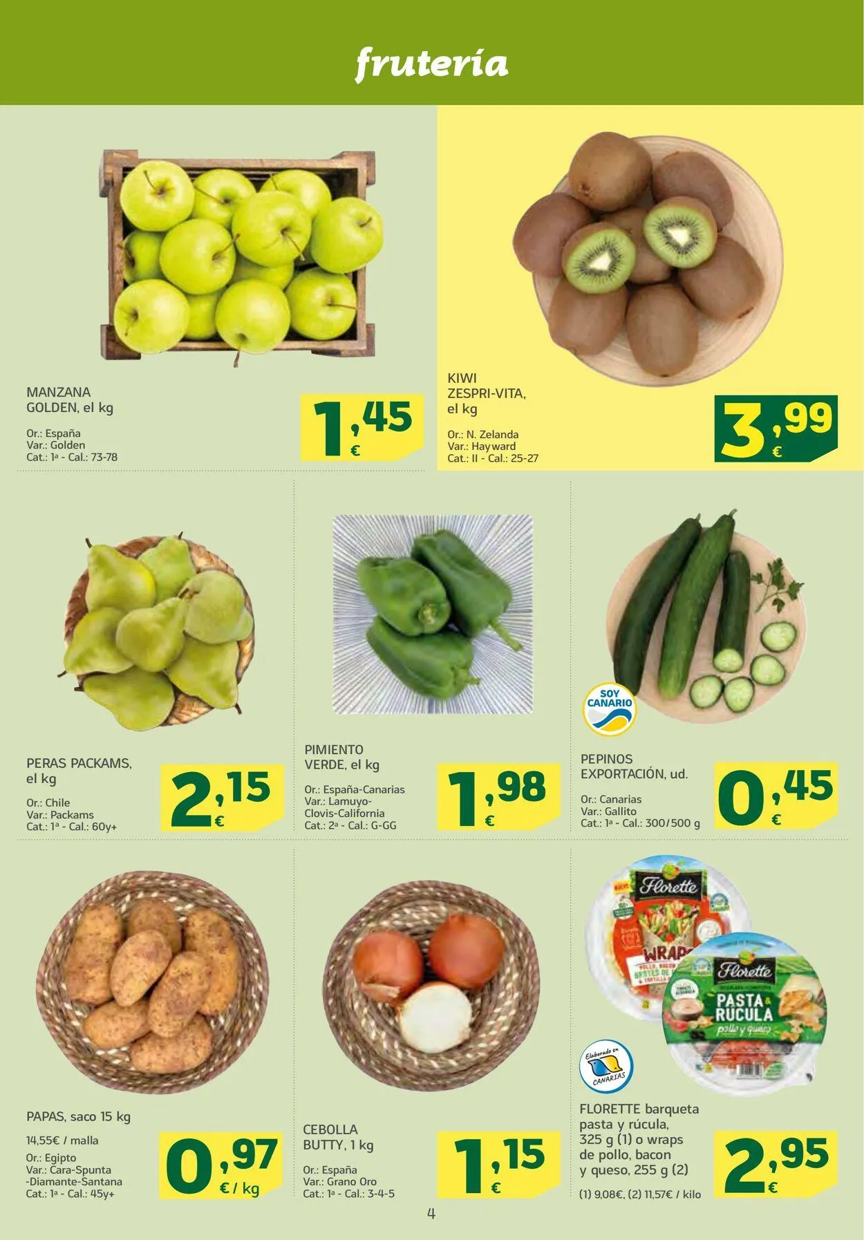 Catálogo de Hiperdino 10 de junio al 20 de junio 2025 - Página 4