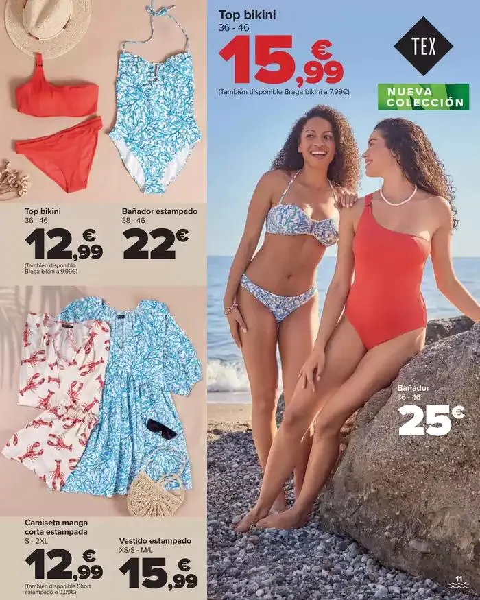 Catálogo de BAÑO 16 de mayo al 19 de junio 2025 - Página 11