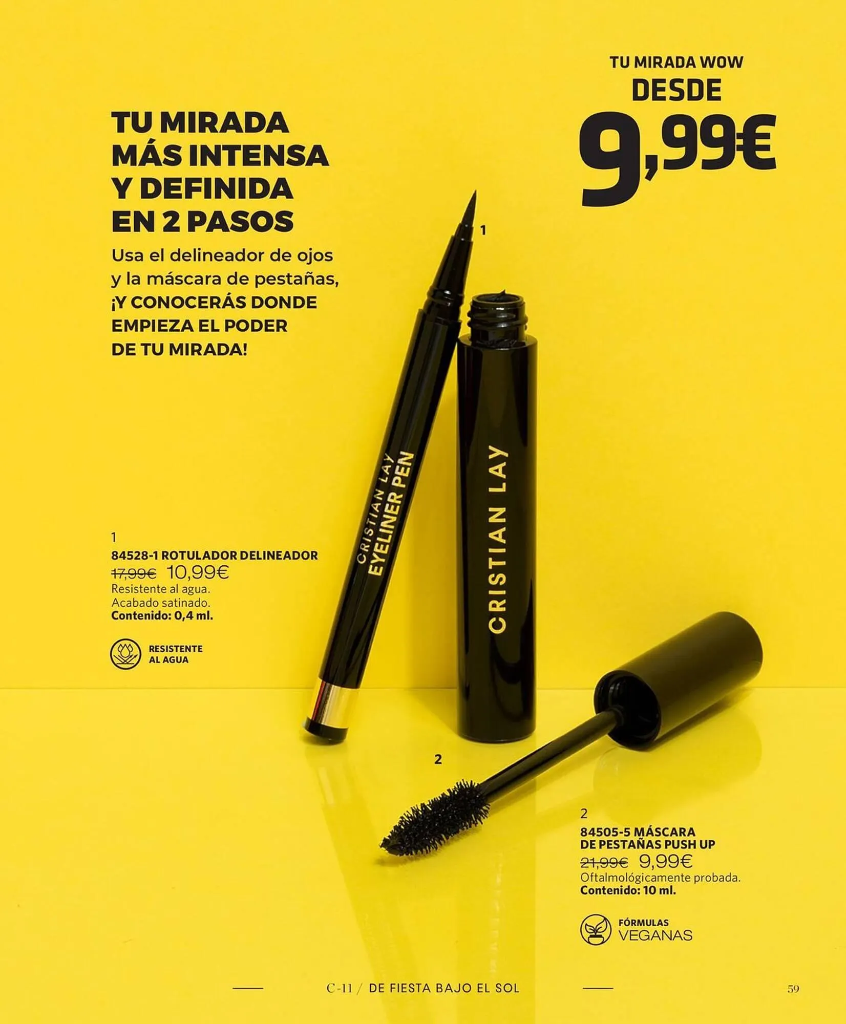 Catálogo de Catálogo Cristian Lay 4 de agosto al 17 de agosto 2025 - Página 59