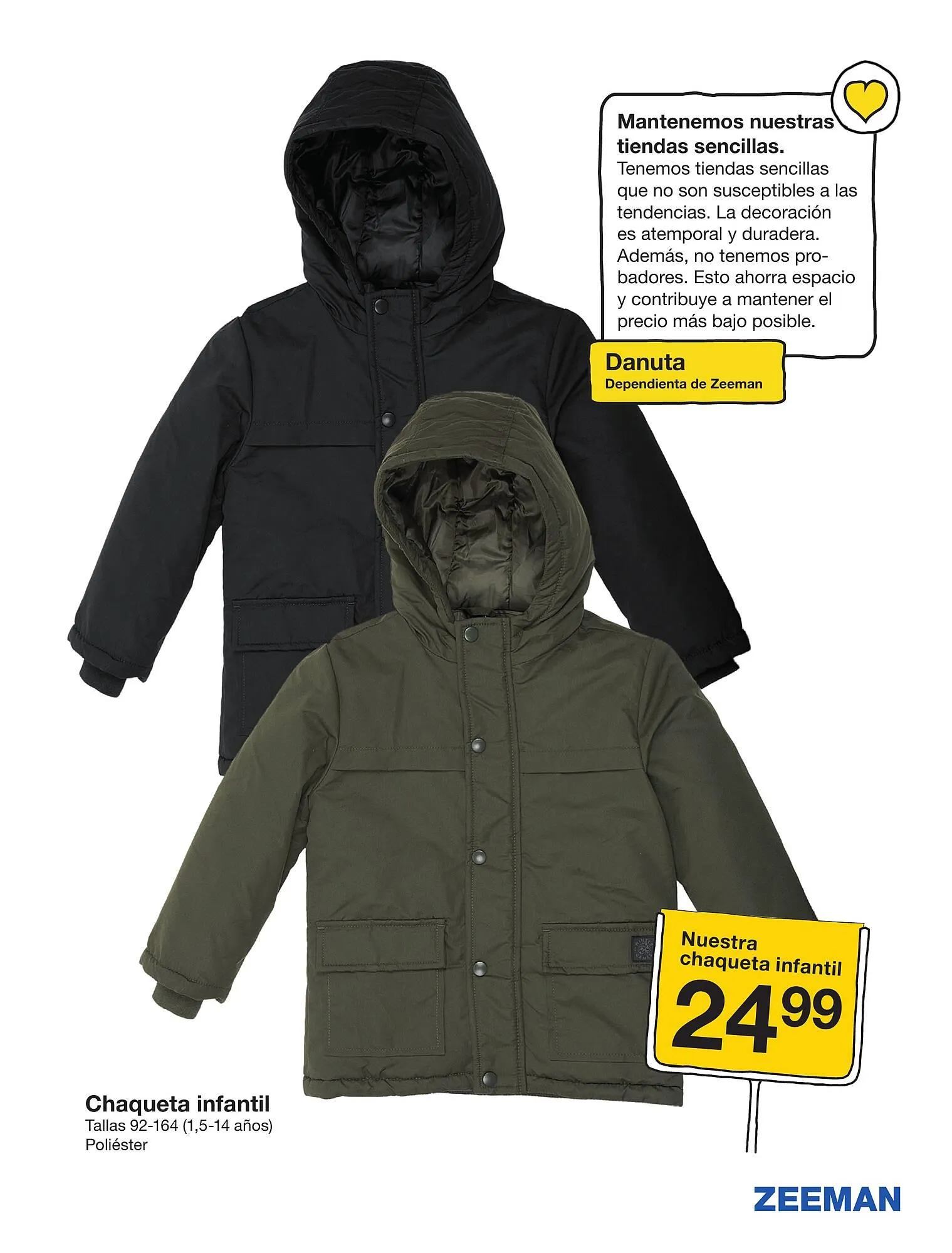 Catálogo de Catálogo Zeeman 27 de septiembre al 10 de octubre 2025 - Página 7