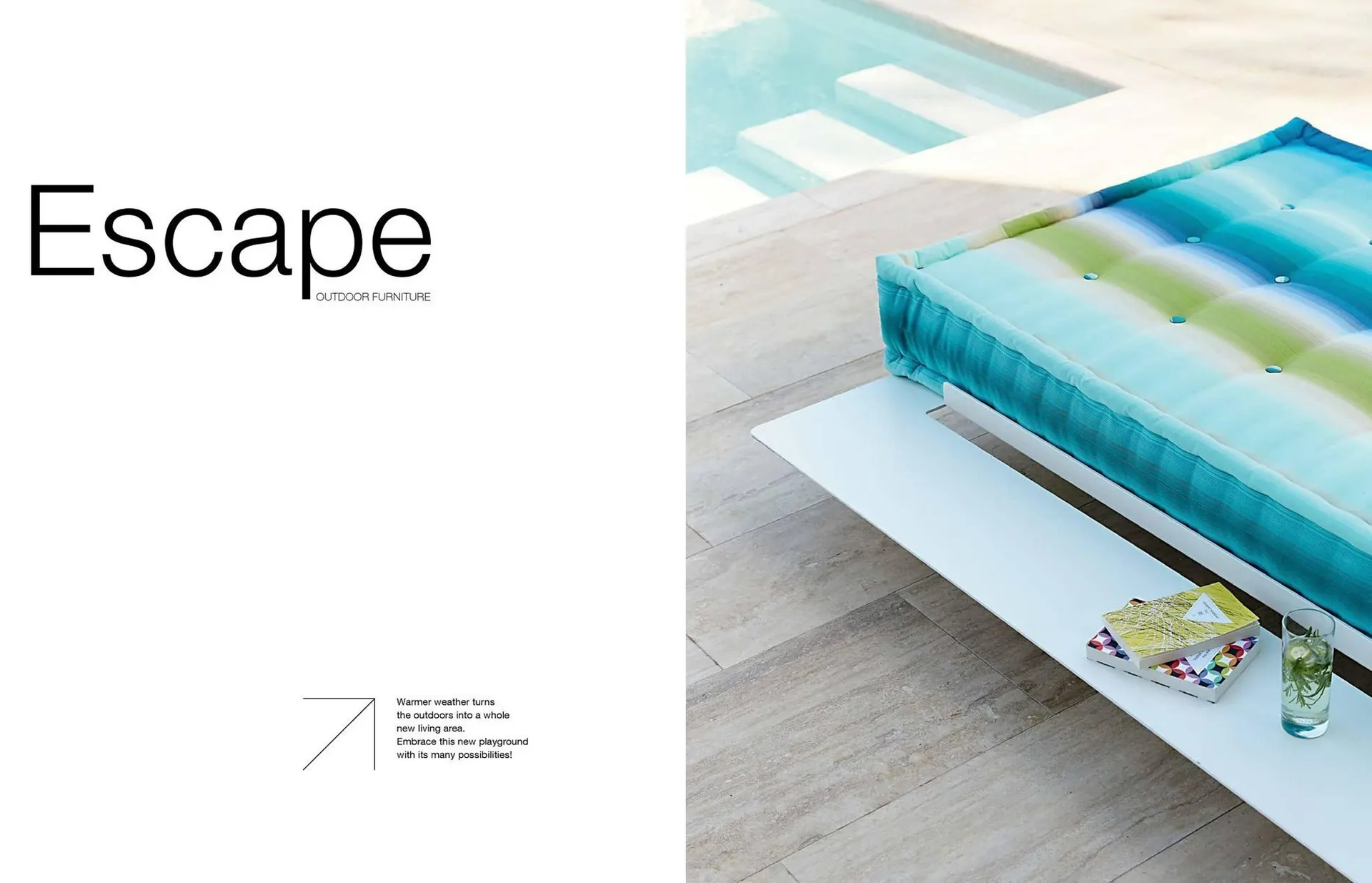 Catálogo de Catálogo Roche Bobois 13 de enero al 31 de diciembre 2026 - Página 126