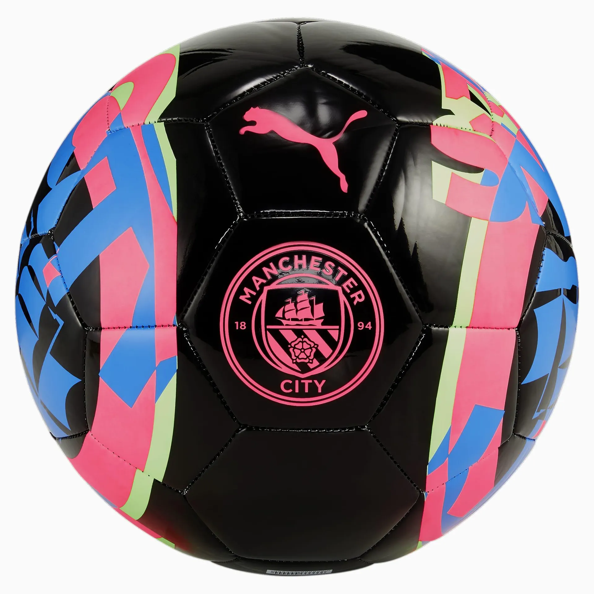 Balón de fútbol del Manchester City FtblCore