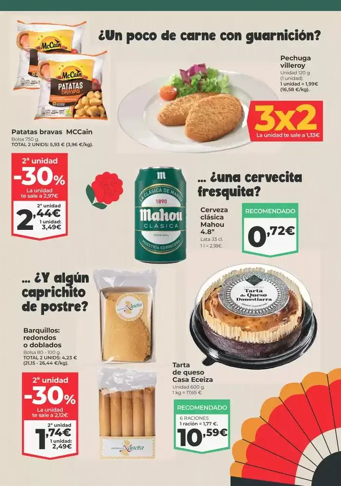 Catálogo de Validez del 08/05 al 21/05/2025 8 de mayo al 21 de mayo 2025 - Página 9