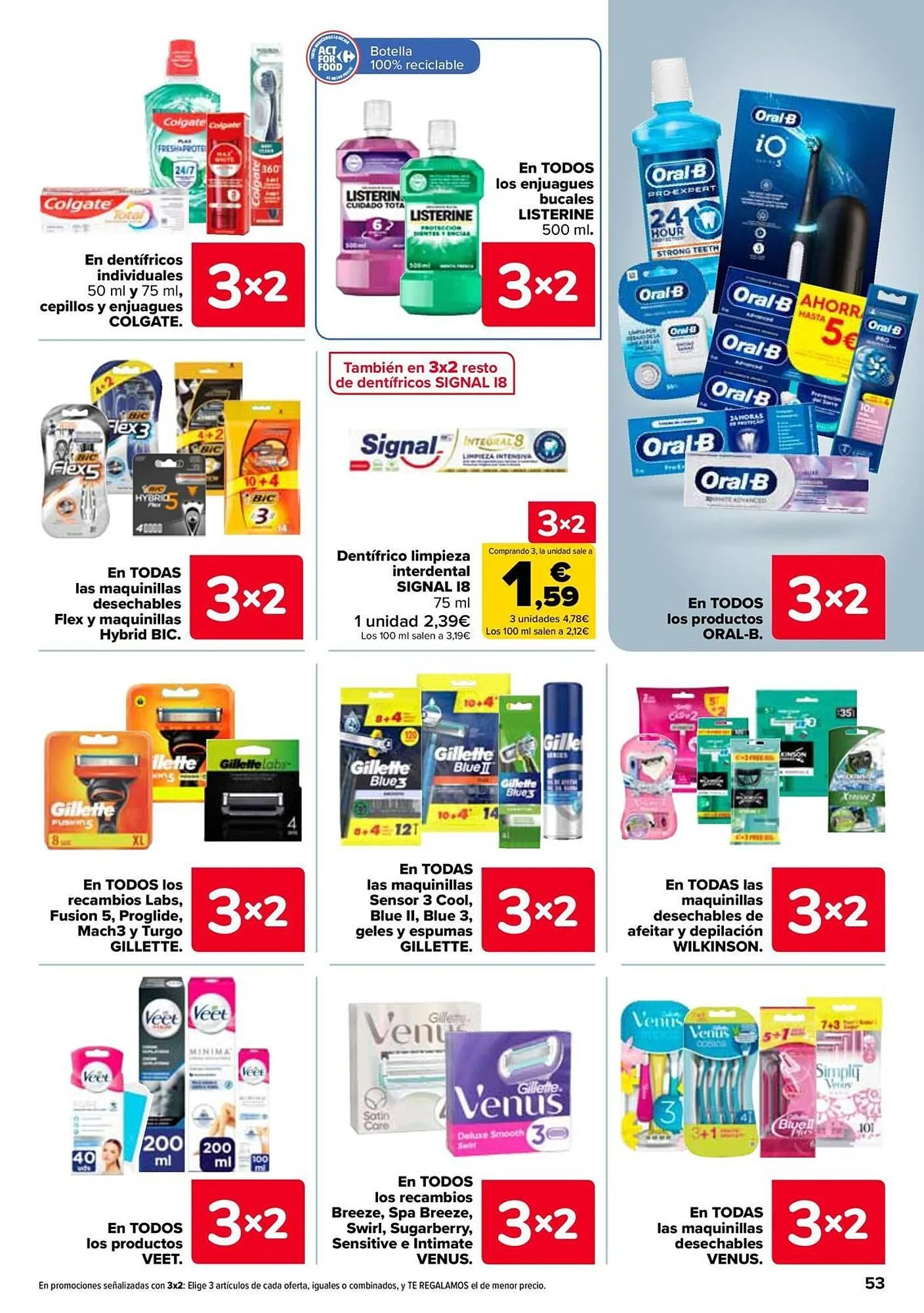 Catálogo de Folleto Carrefour 26 de junio al 10 de julio 2025 - Página 53