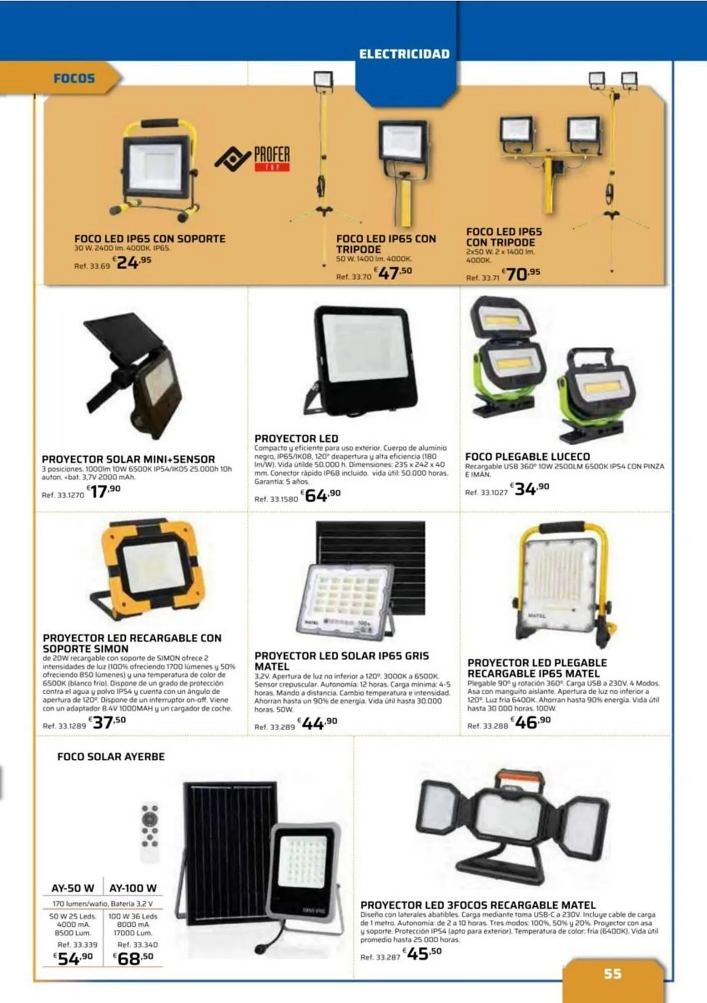 Catálogo de Catálogo Coferdroza 5 de mayo al 19 de julio 2026 - Página 55