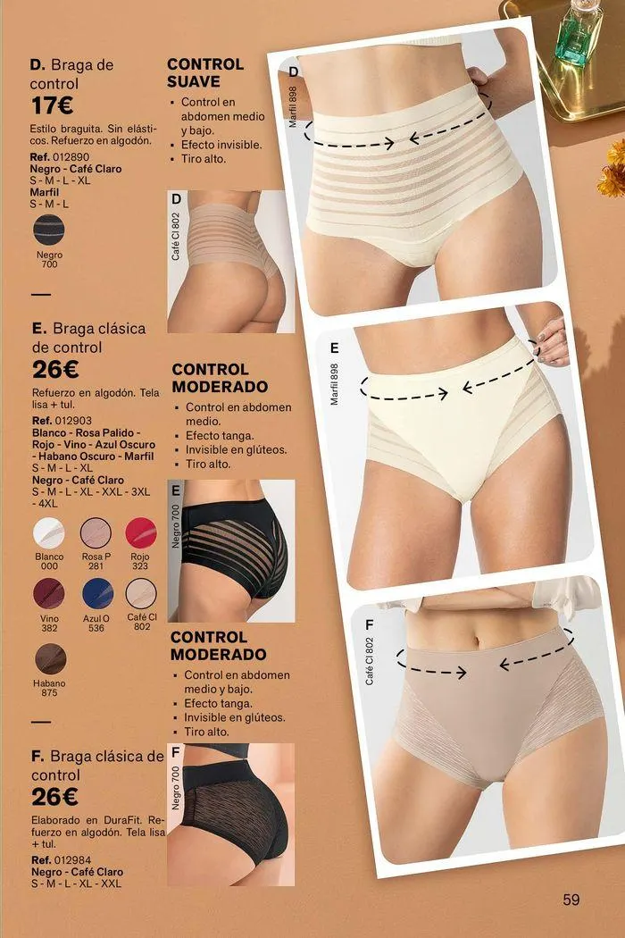 Catálogo de OFERTAS DE VERANO 1 de julio al 1 de agosto 2024 - Página 59