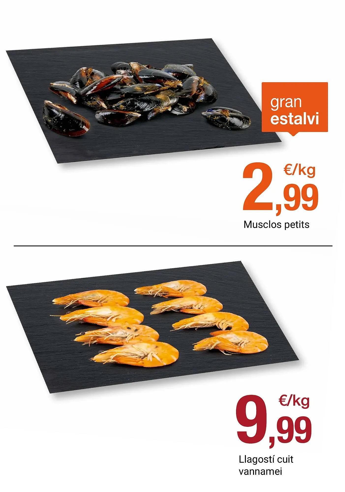 Catálogo de Folleto BonpreuEsclat 17 de febrero al 2 de marzo 2026 - Página 53