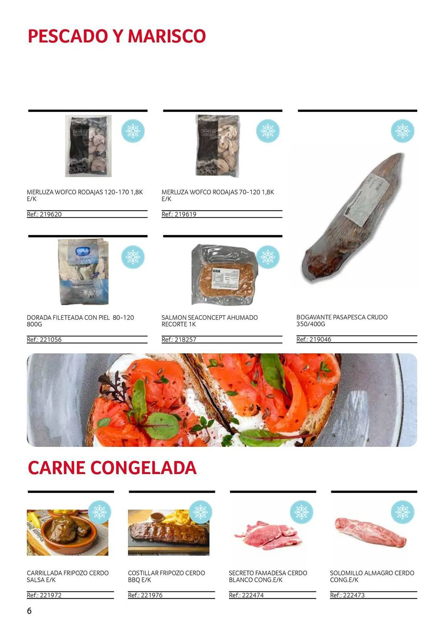 Catálogo de Folleto GM Cash & Carry 2 de junio al 15 de junio 2025 - Página 6