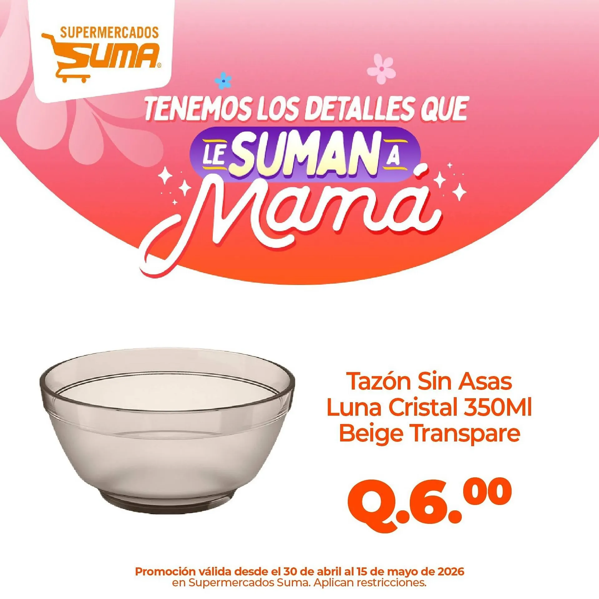 Catálogo de Folleto Suma Supermercados 9 de mayo al 15 de mayo 2026 - Página 41