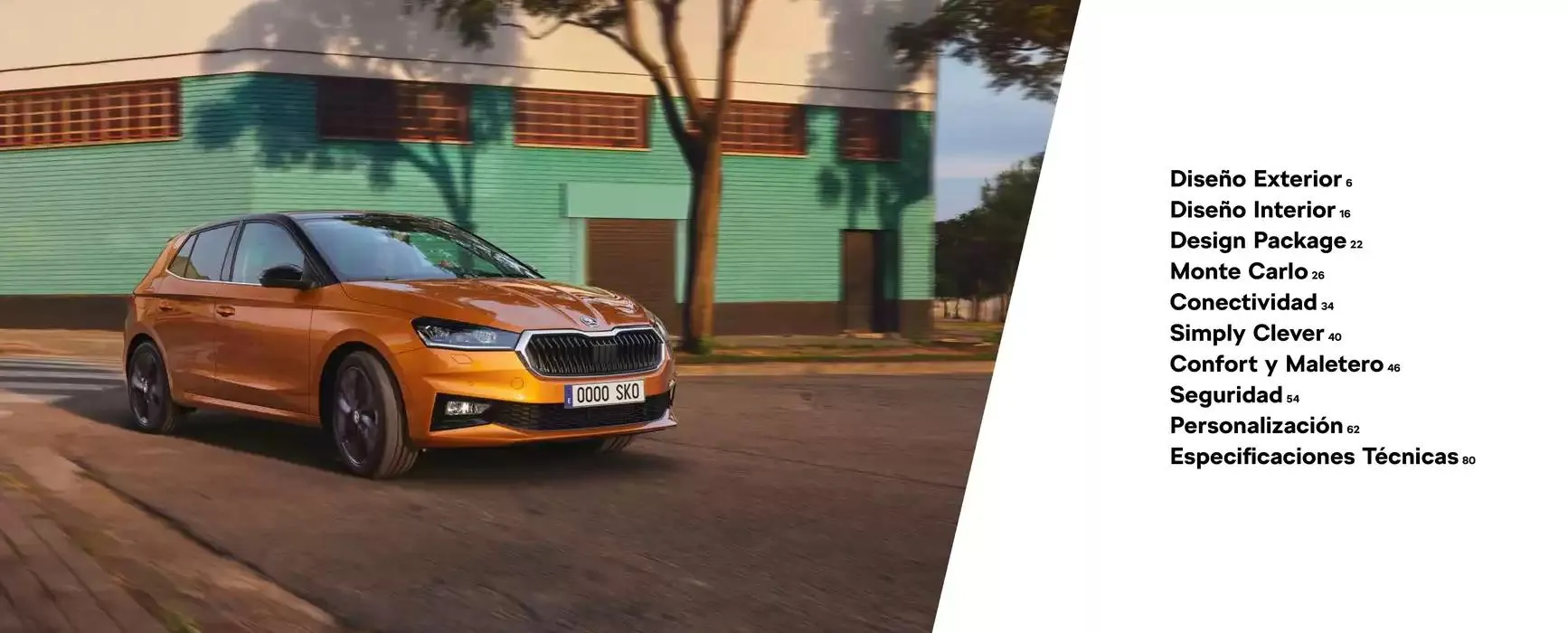 Catálogo de Škoda Fabia 2 de diciembre al 30 de noviembre 2025 - Página 3