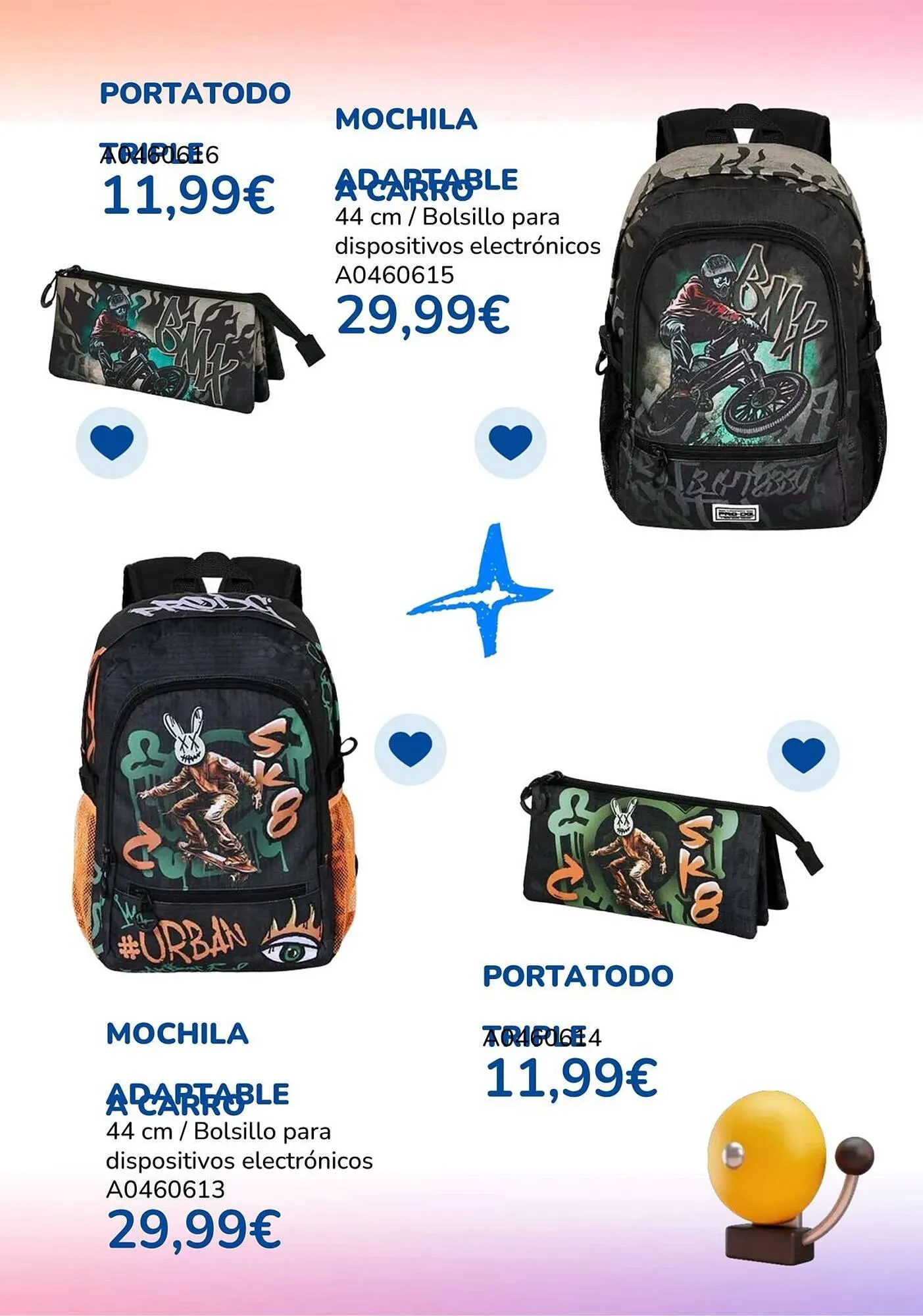 Catálogo de Folleto Juguettos 11 de agosto al 30 de septiembre 2025 - Página 27