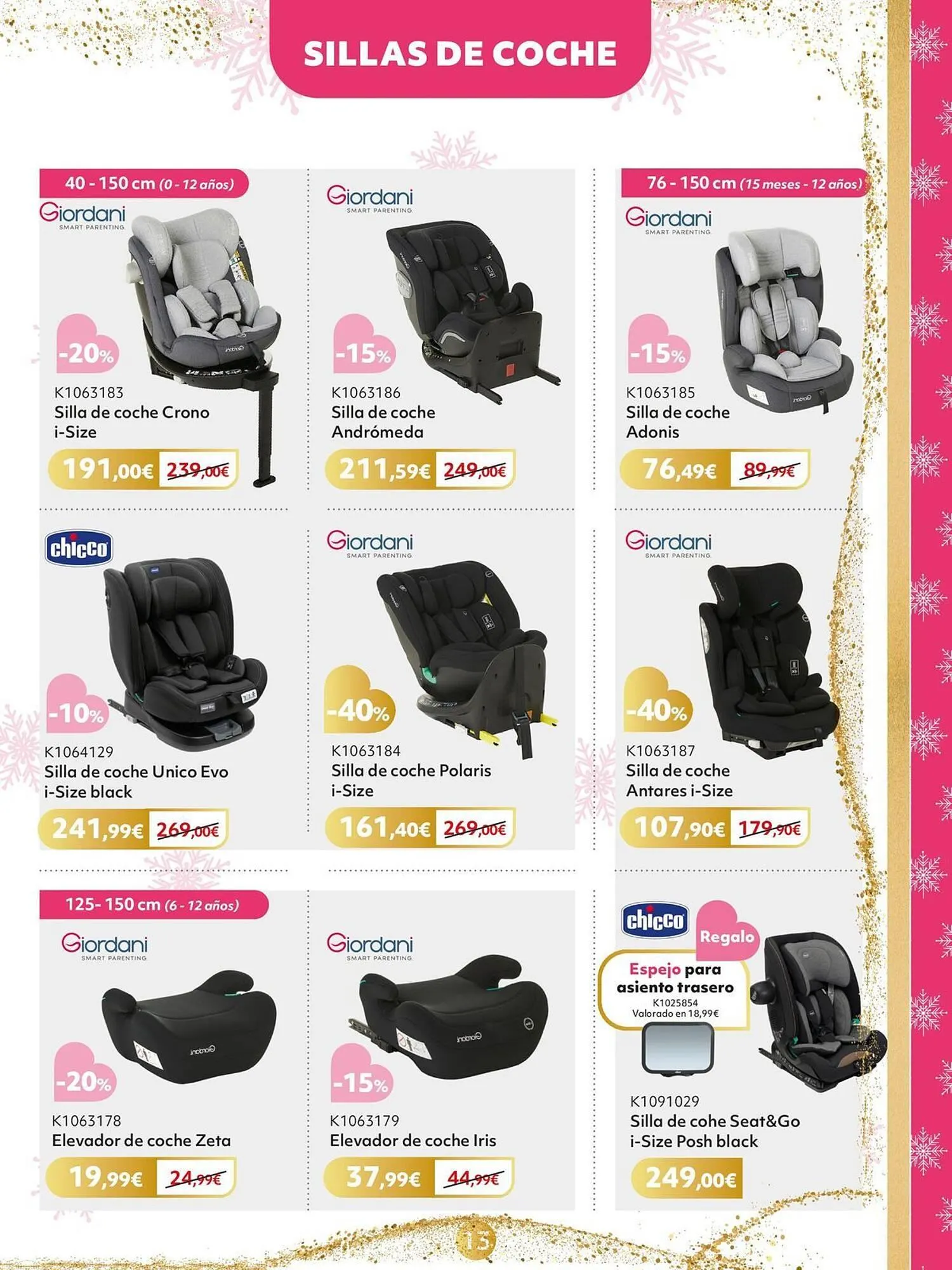 Catálogo de Catálogo Prénatal 4 de diciembre al 5 de enero 2026 - Página 13