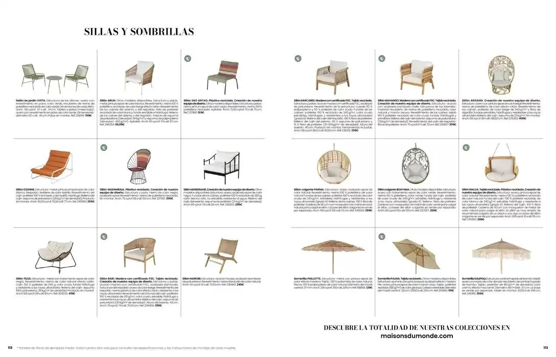 Catálogo de Colección primavera - verano 2025 18 de marzo al 31 de agosto 2025 - Página 58