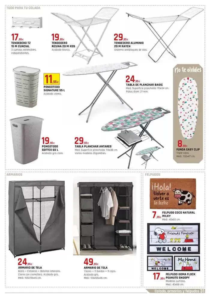 Catálogo de ESPECIAL PROYECTOS 15 de enero al 30 de marzo 2025 - Página 31