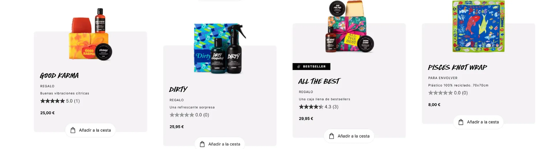 Catálogo de Folleto Lush 12 de marzo al 19 de marzo 2025 - Página 5