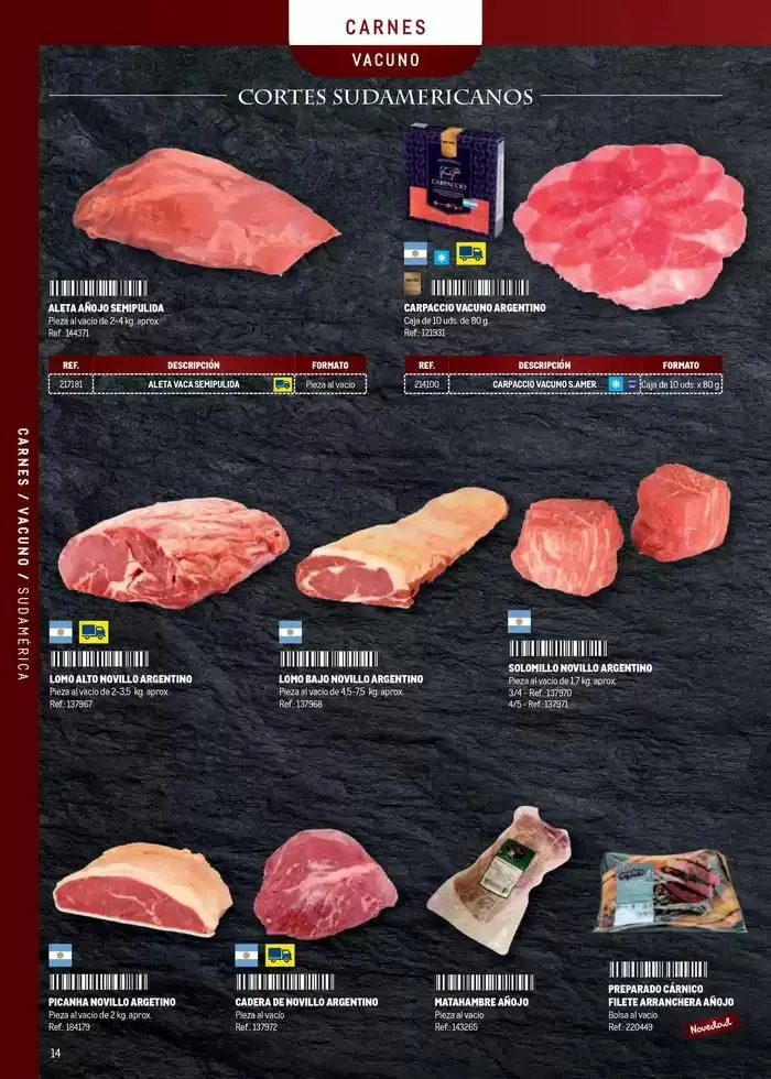 Catálogo de Especia Carta Prat 8 de abril al 31 de diciembre 2025 - Página 14