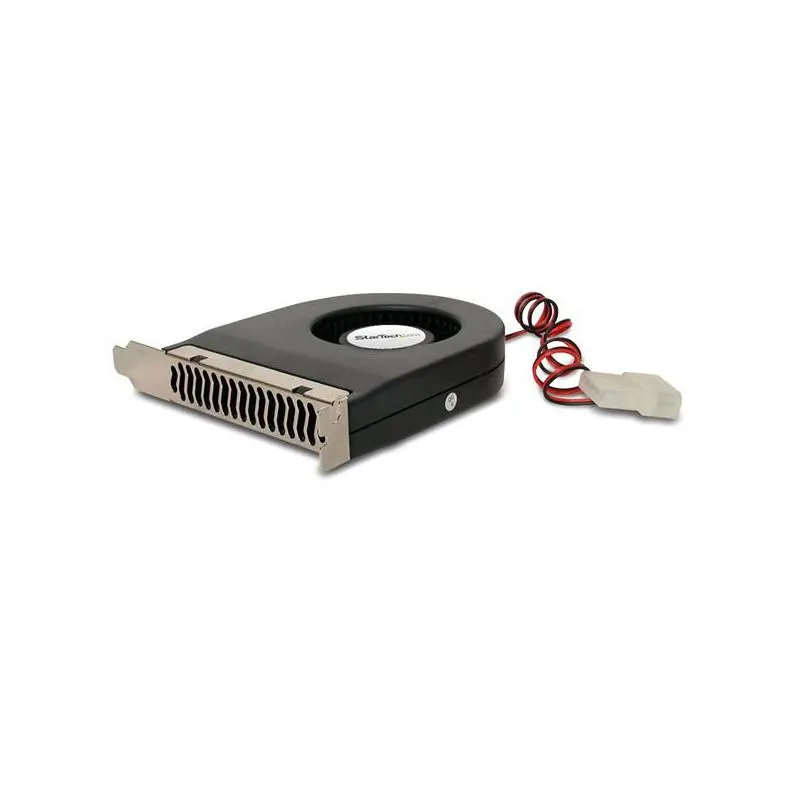 STARTECH EXTRACTOR AIRE TRASERO RANURA EXPANSION C