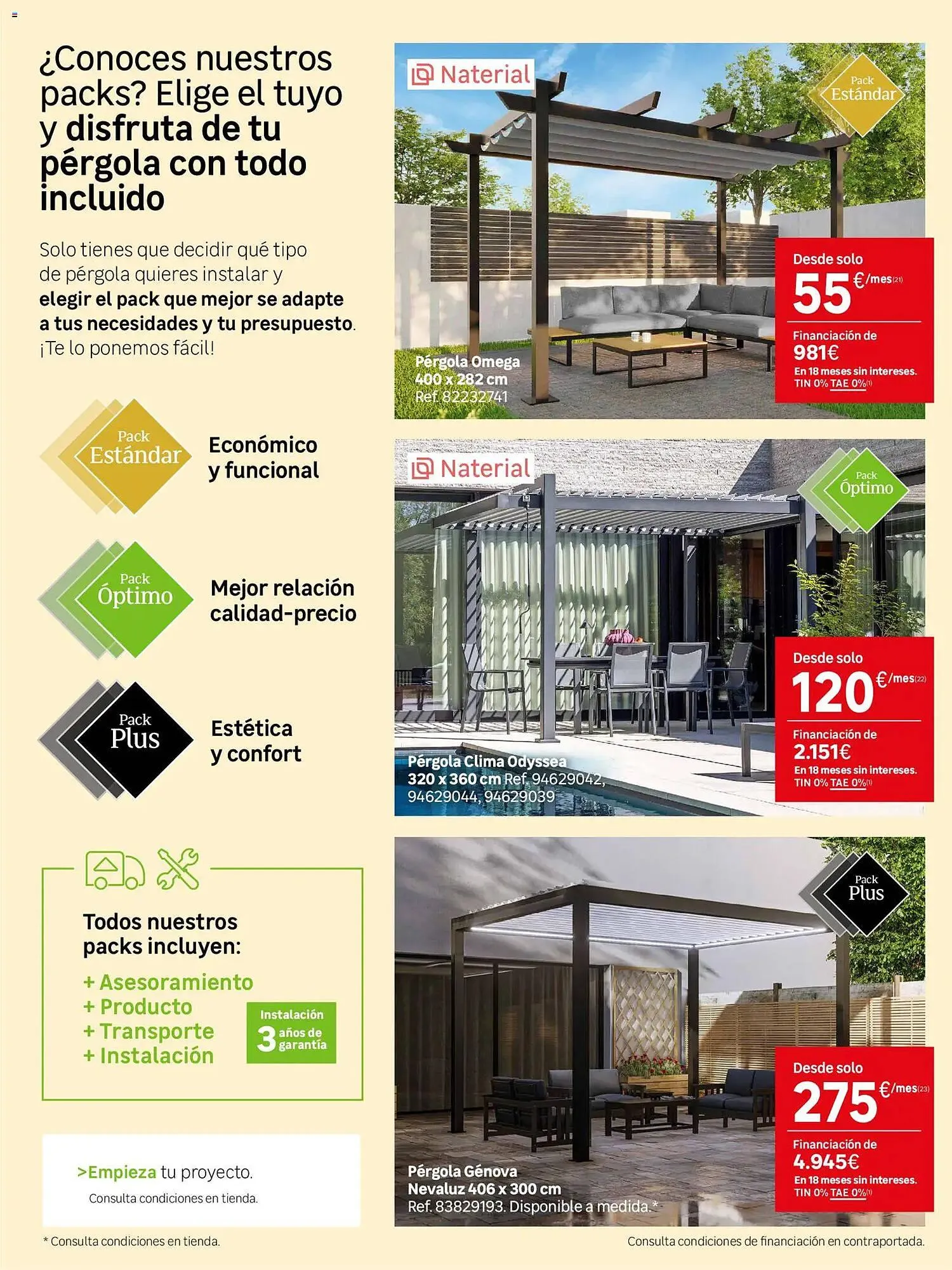 Catálogo de Catálogo Leroy Merlin 10 de febrero al 27 de abril 2026 - Página 40