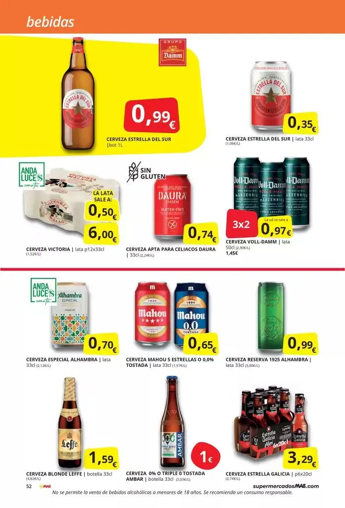 Catálogo de Del 2 al 29 de mayo 2 de mayo al 29 de mayo 2025 - Página 52