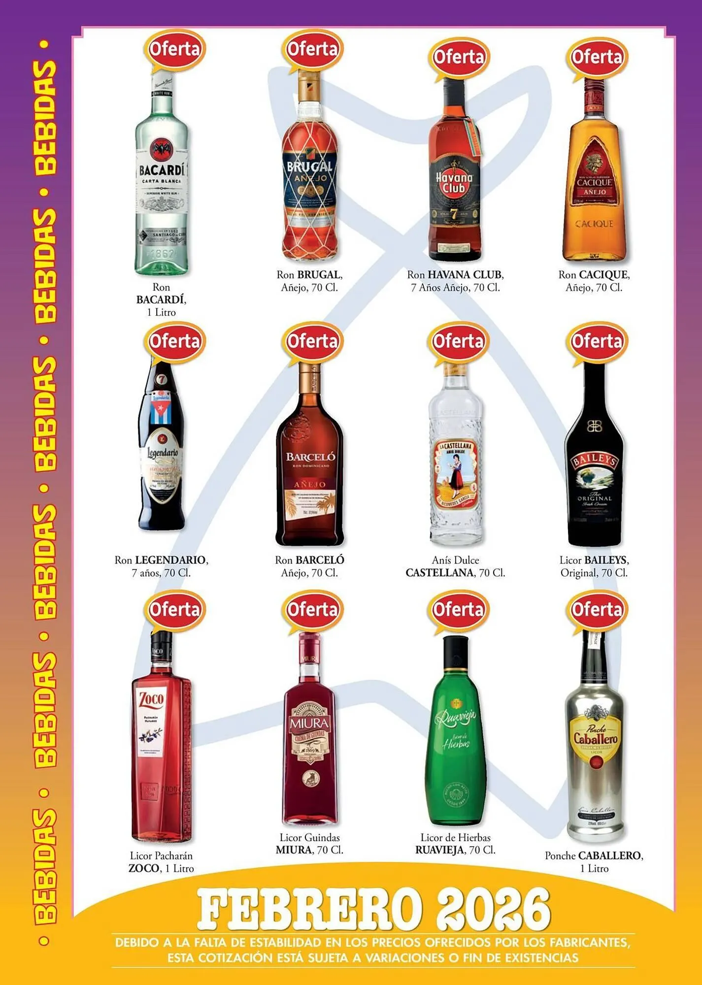 Catálogo de Catálogo Cash Barea 3 de febrero al 28 de febrero 2026 - Página 8