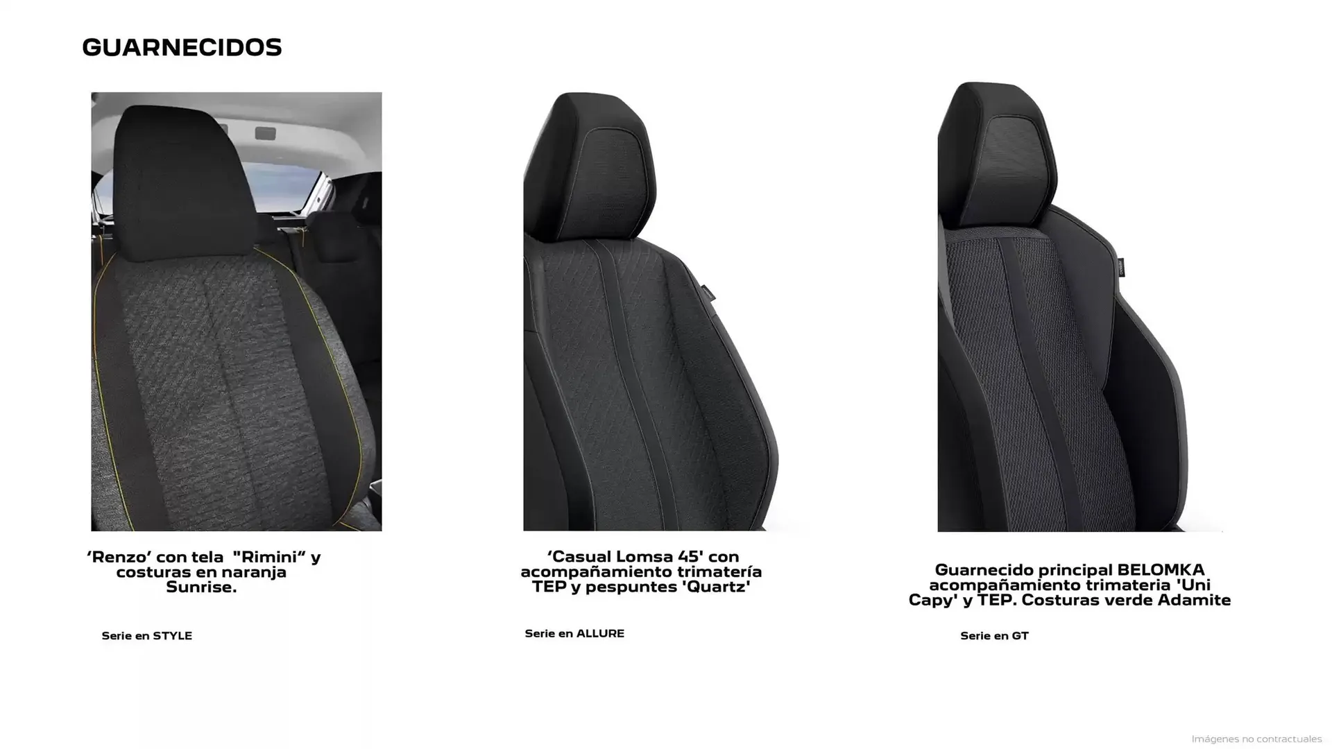 Catálogo de Folleto Peugeot 31 de marzo al 31 de marzo 2026 - Página 14