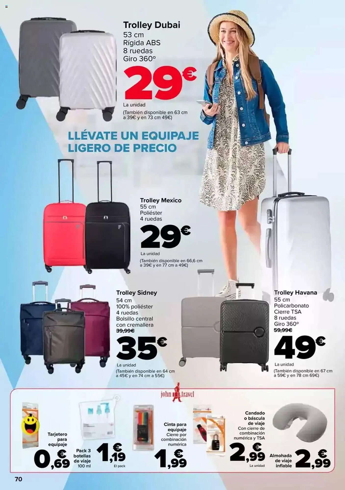 Catálogo de Folleto Carrefour 27 de mayo al 11 de junio 2025 - Página 70