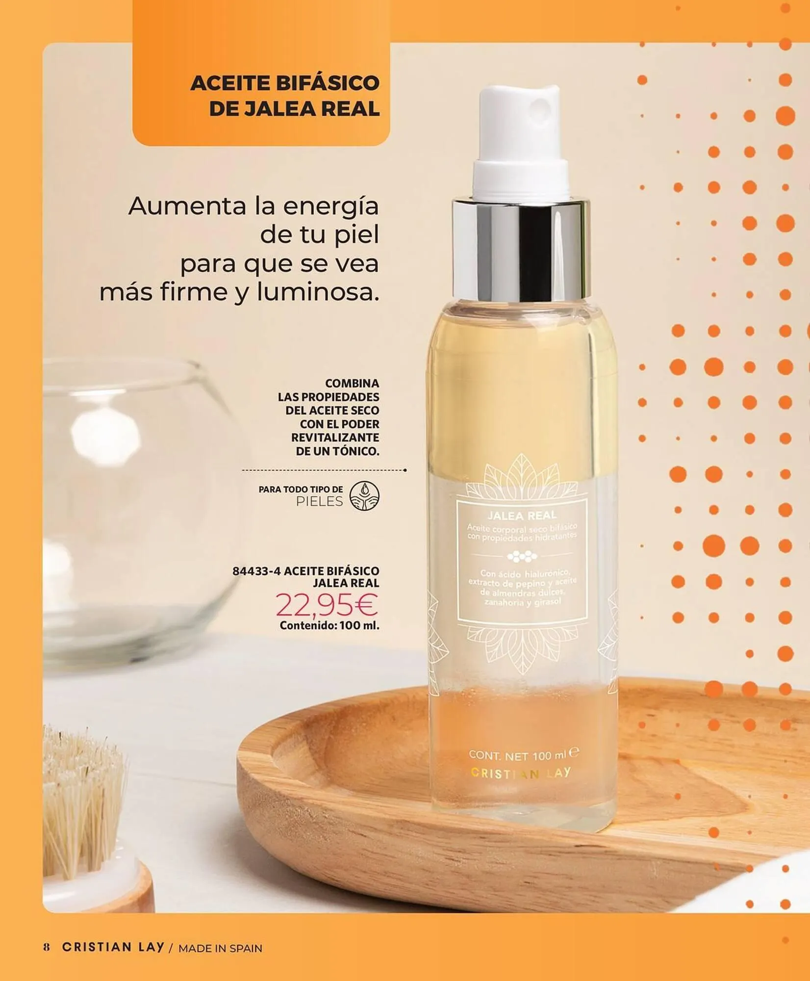 Catálogo de Catálogo Cristian Lay 29 de diciembre al 18 de enero 2026 - Página 8