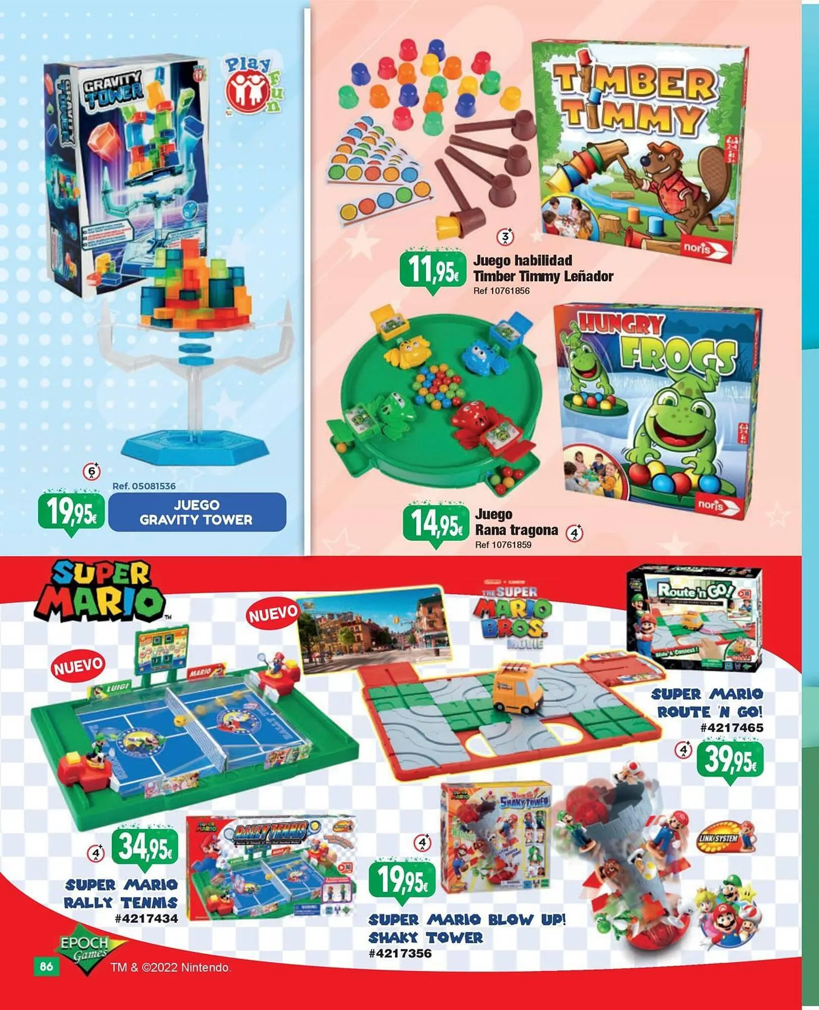 Catálogo de Folleto Centroxogo 8 de noviembre al 28 de noviembre 2023 - Página 86