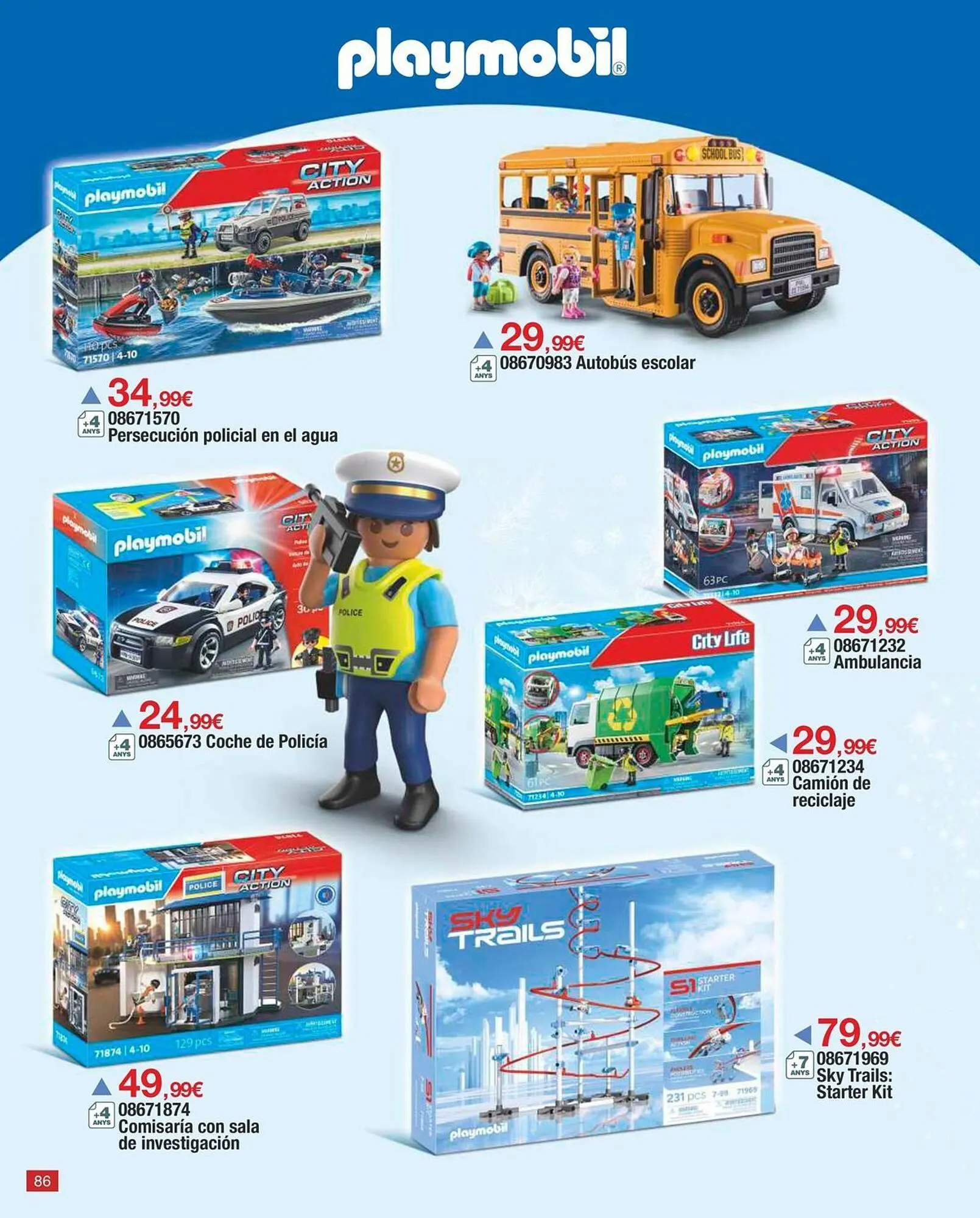 Catálogo de Catálogo Centroxogo 6 de noviembre al 8 de diciembre 2026 - Página 86