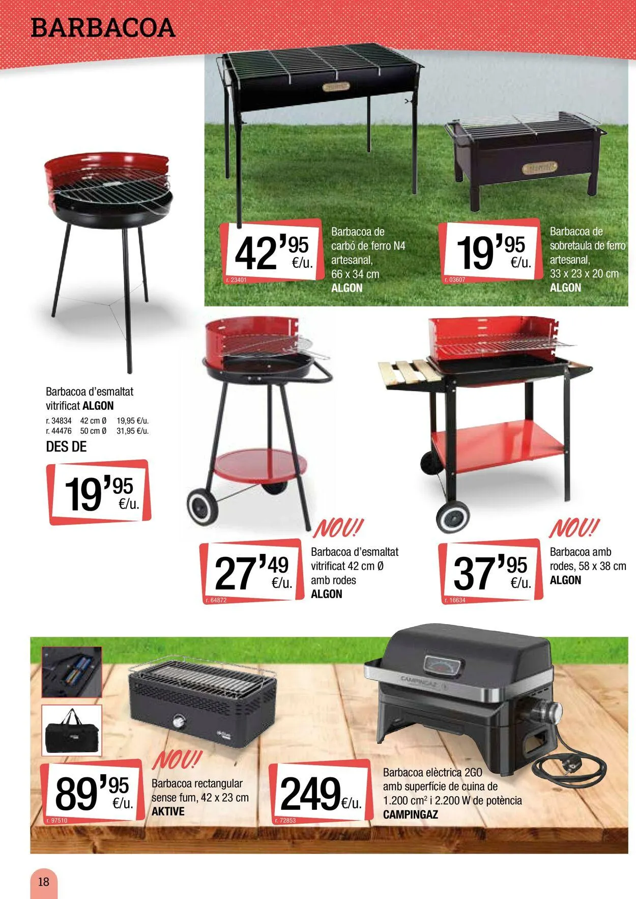 Catálogo de Bonpreu Oferta actual 28 de mayo al 25 de agosto 2025 - Página 18