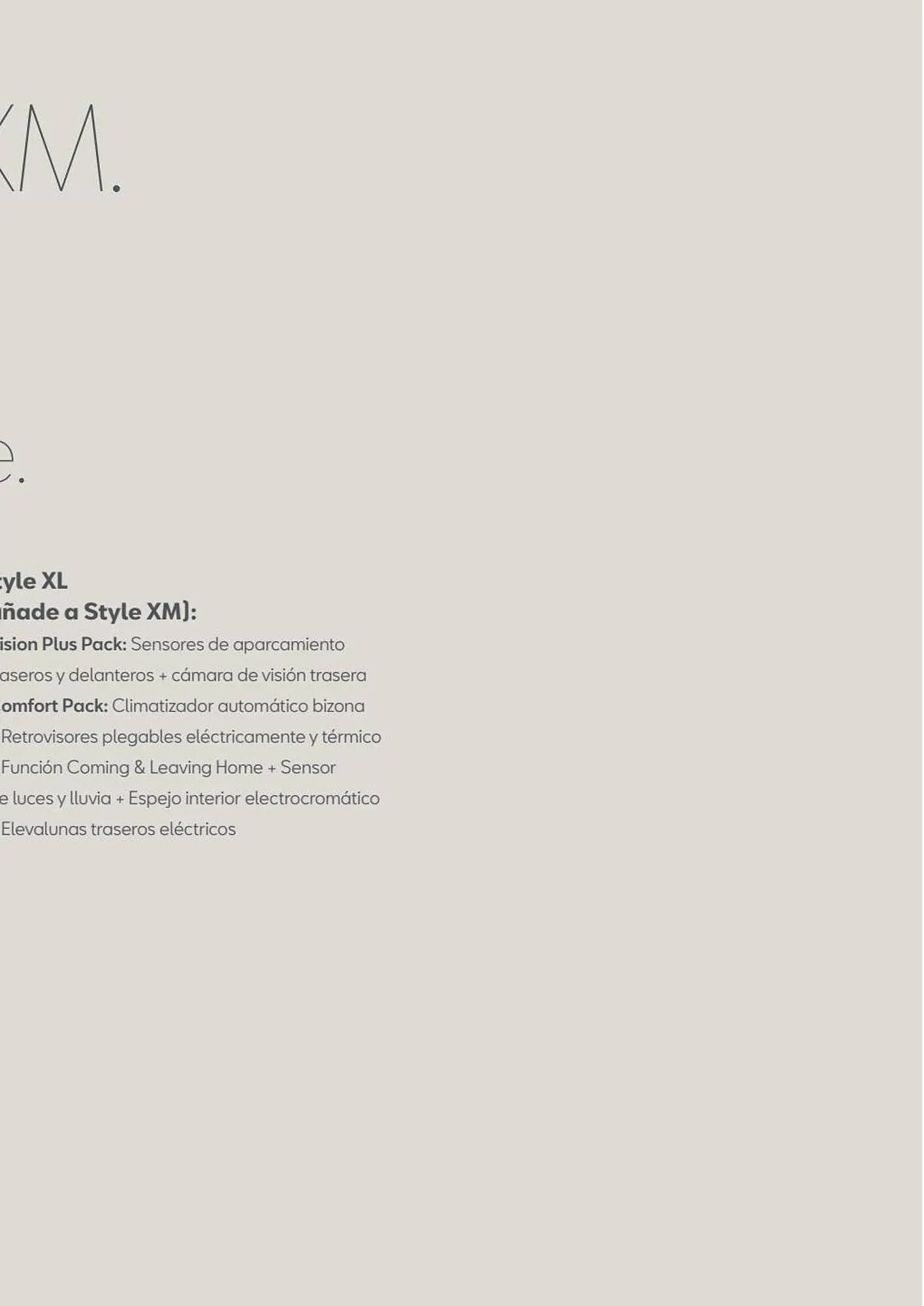 Catálogo de Folleto SEAT 25 de mayo al 25 de mayo 2024 - Página 37