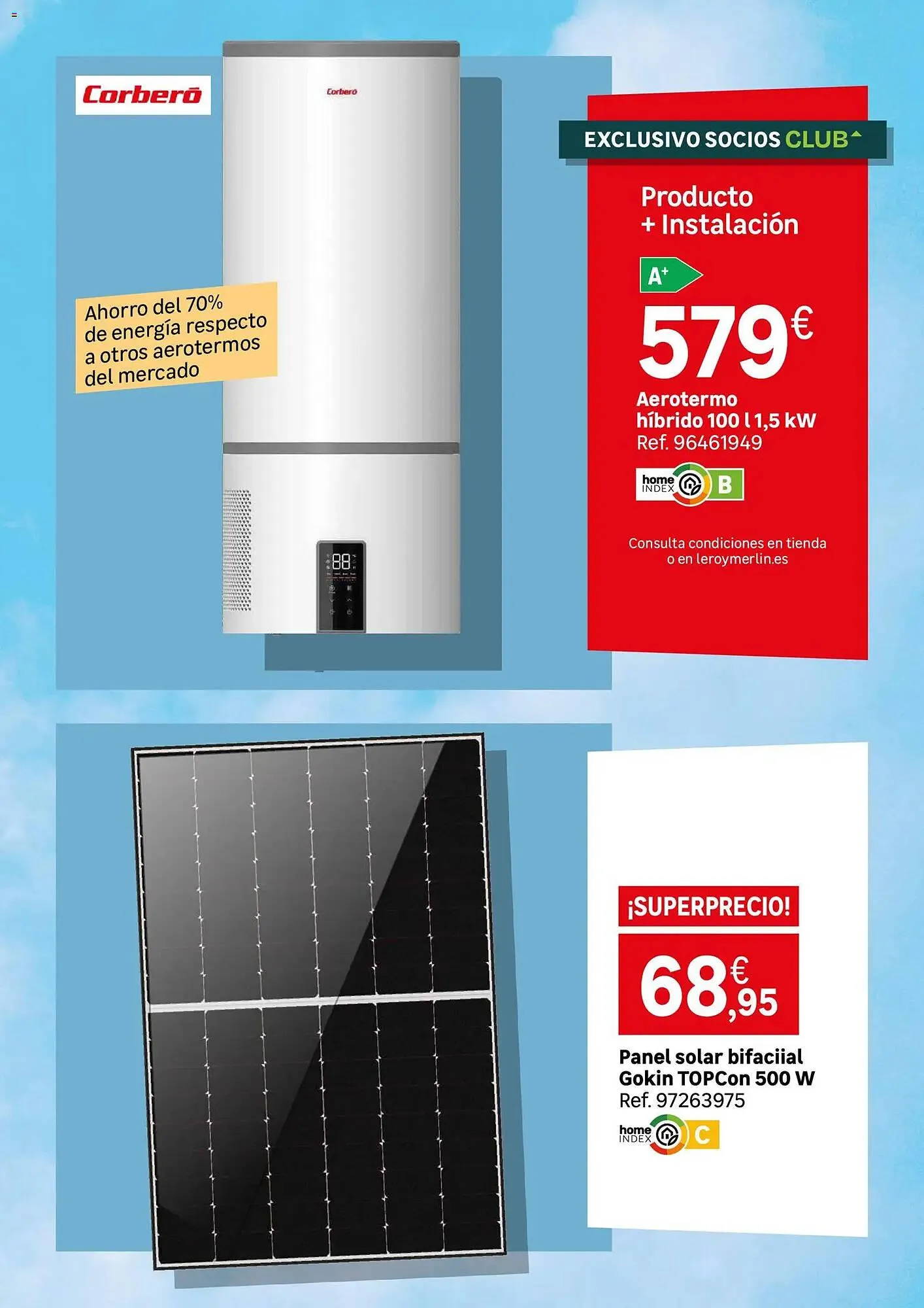 Catálogo de Catálogo Leroy Merlin 21 de abril al 25 de mayo 2026 - Página 34