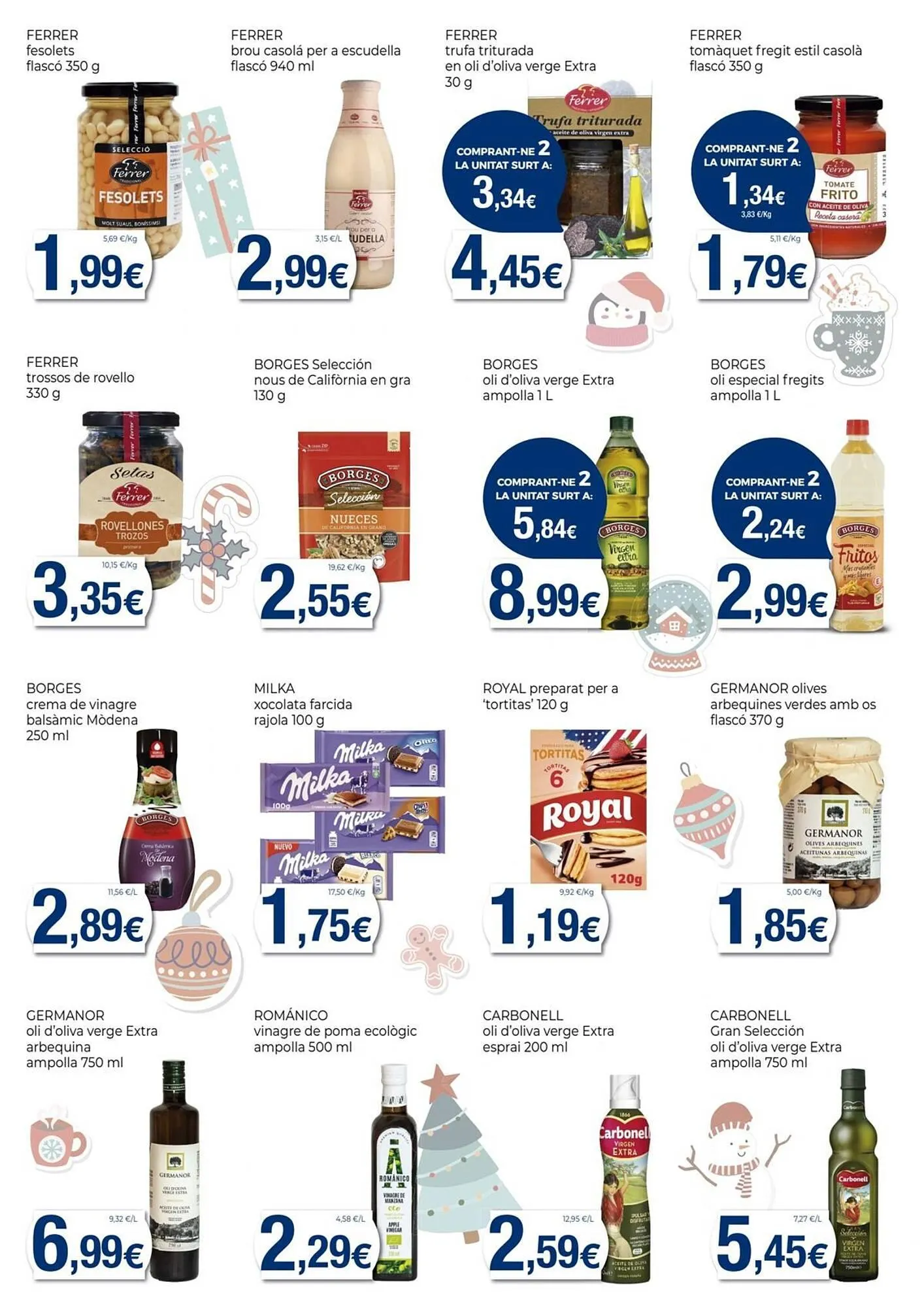 Catálogo de Folleto Keisy 9 de diciembre al 5 de enero 2026 - Página 9