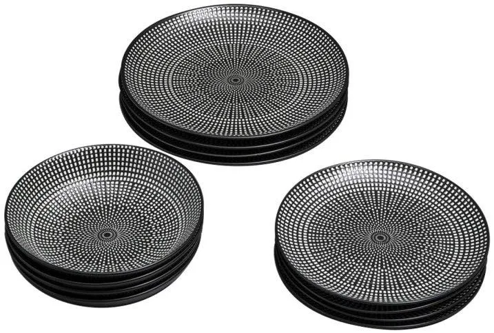 Cubiertos set Tokyo (12piezas.)