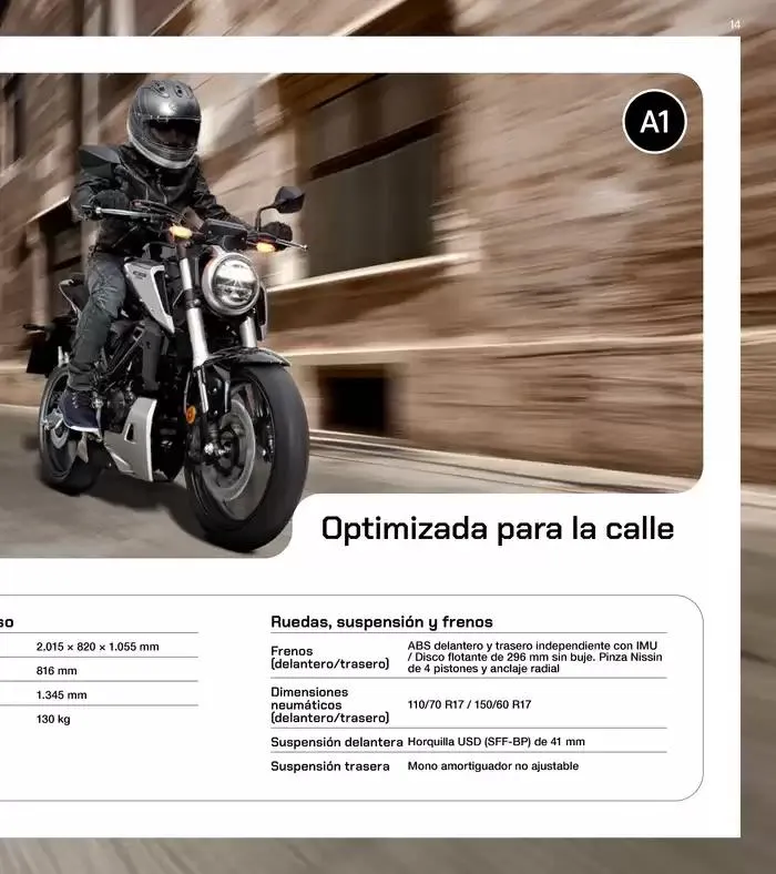 Catálogo de Gama Commuter 2025 14 de mayo al 31 de diciembre 2025 - Página 28