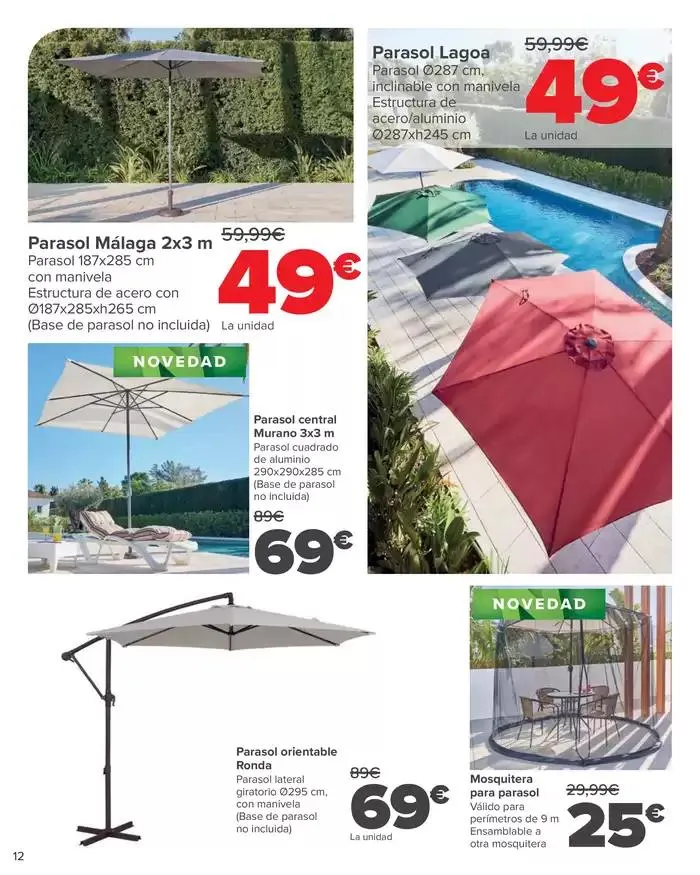 Catálogo de JARDÍN 14 de marzo al 10 de abril 2025 - Página 12